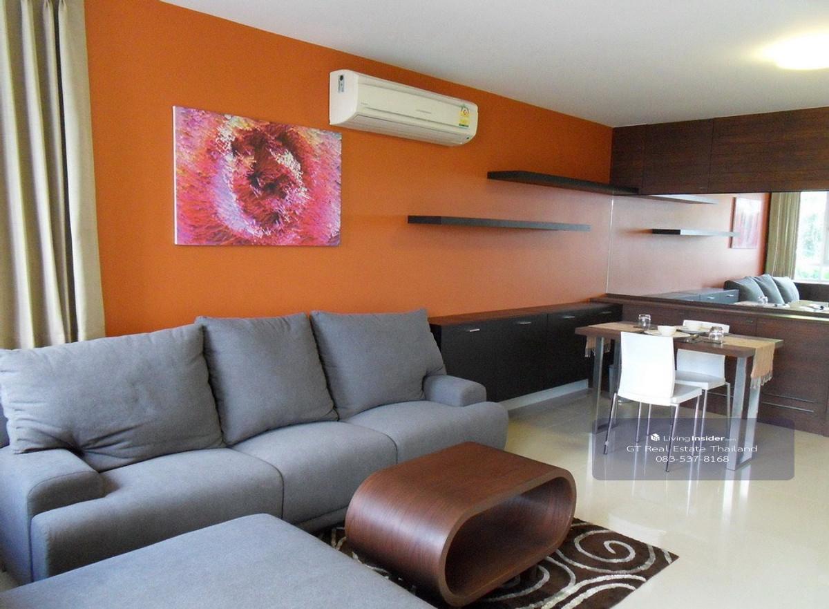 The Clover Thonglor Condo, convenient travel, has a shuttle, fully furnished. Ready to move in immediately Loading...