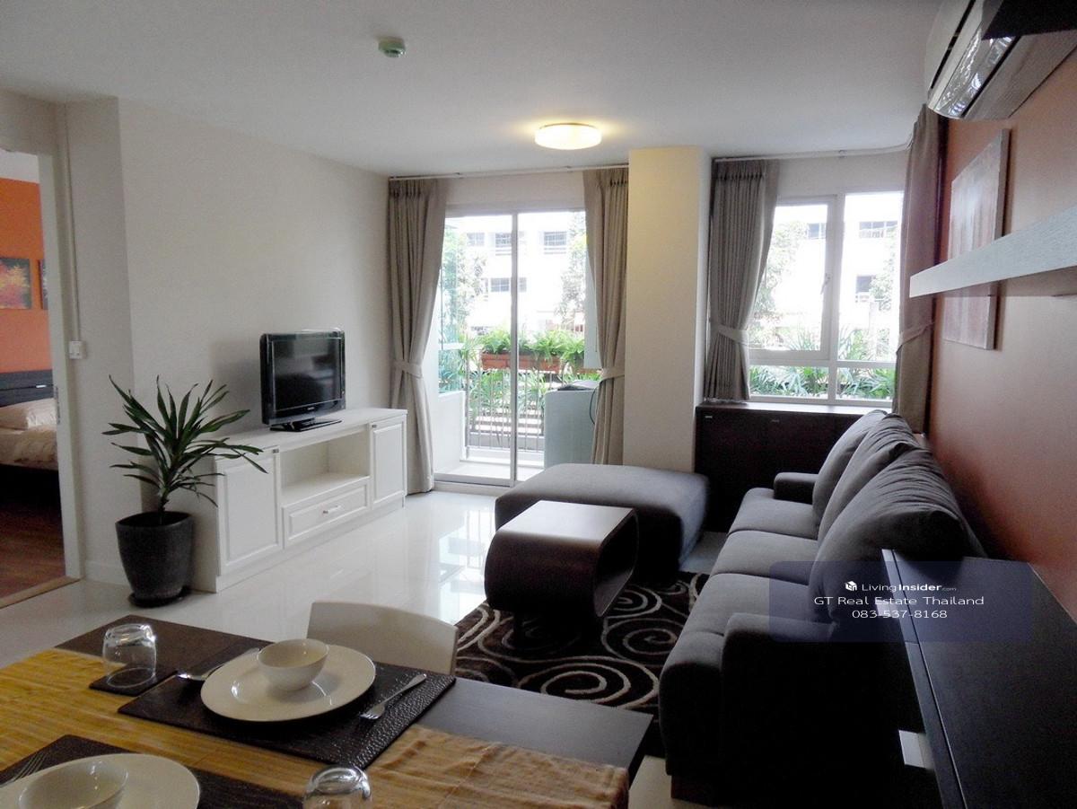 The Clover Thonglor Condo, convenient travel, has a shuttle, fully furnished. Ready to move in immediately Loading...
