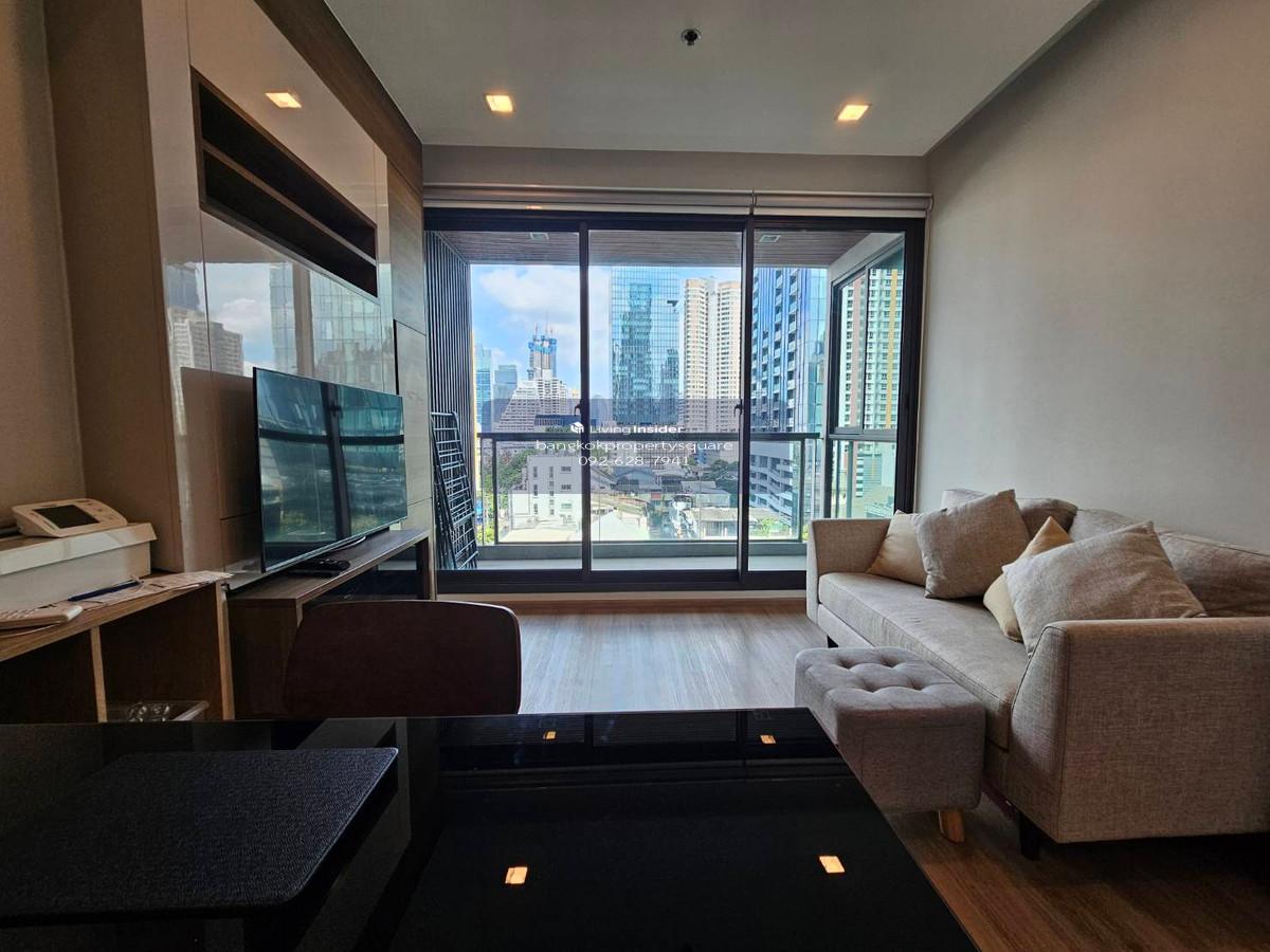 Exclusive 2-Bedroom Condo in Prime Sathorn Address Sathorn Loading...