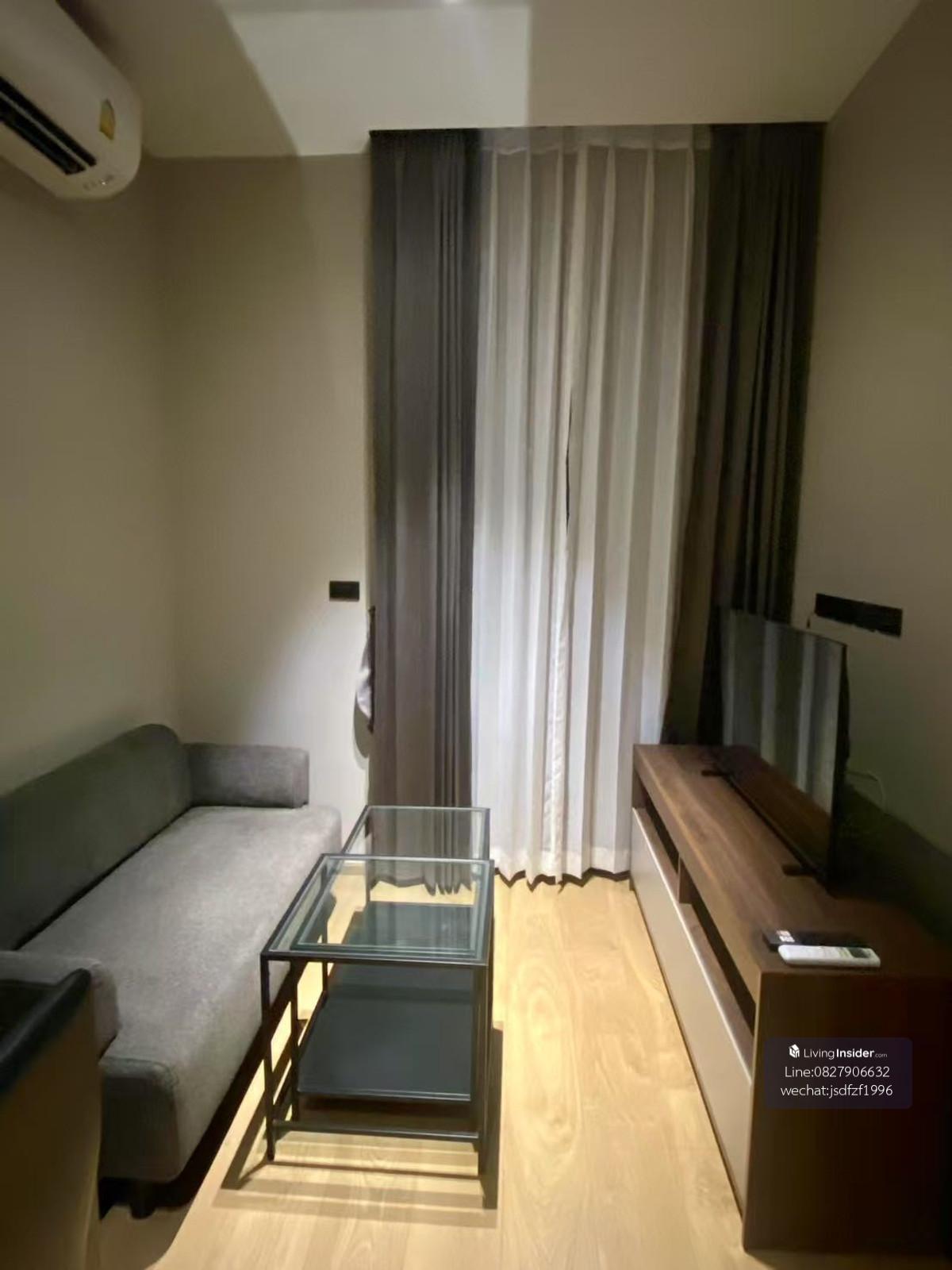 The Fine Bangkok one bedroom,35 sqm 24000 thb for rent! Loading...