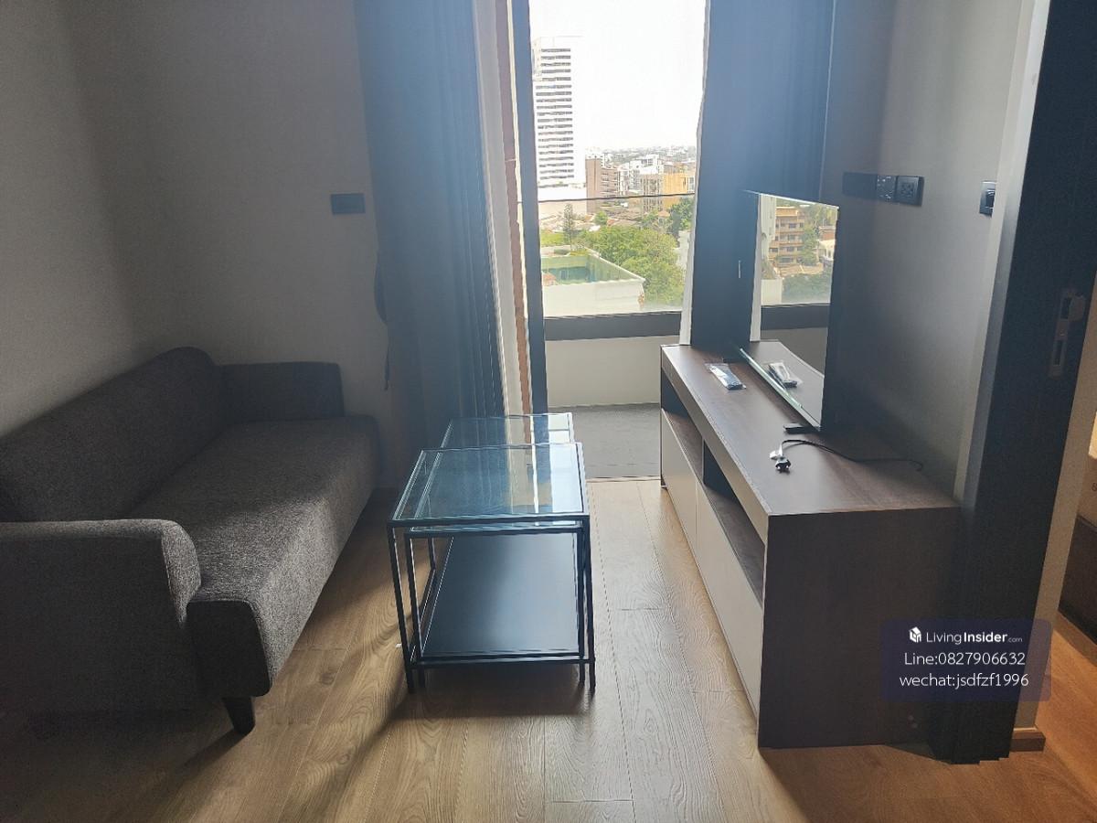 The Fine Bangkok one bedroom,35 sqm 24000 thb for rent! Loading...