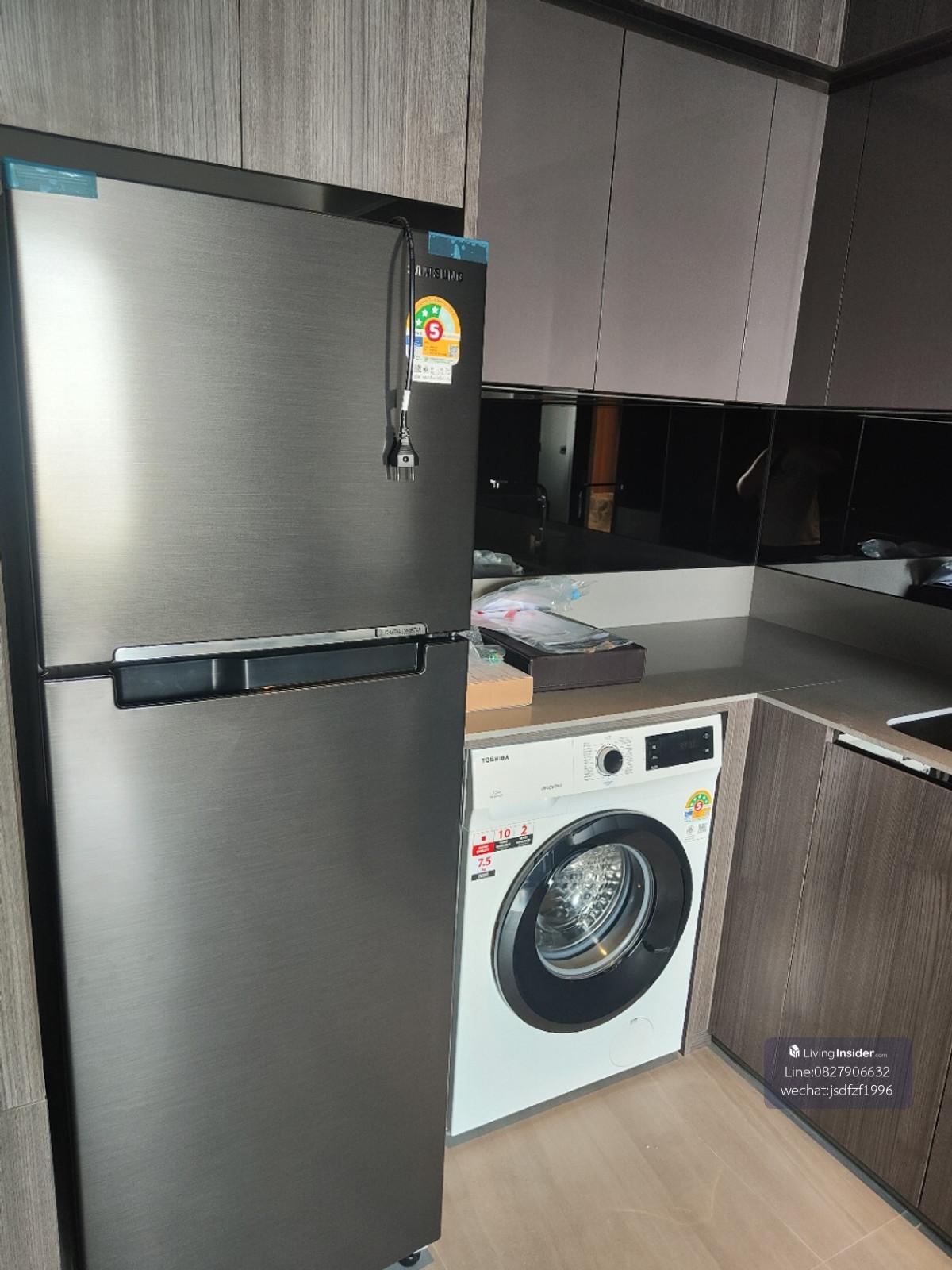 The Fine Bangkok one bedroom,35 sqm 24000 thb for rent! Loading...