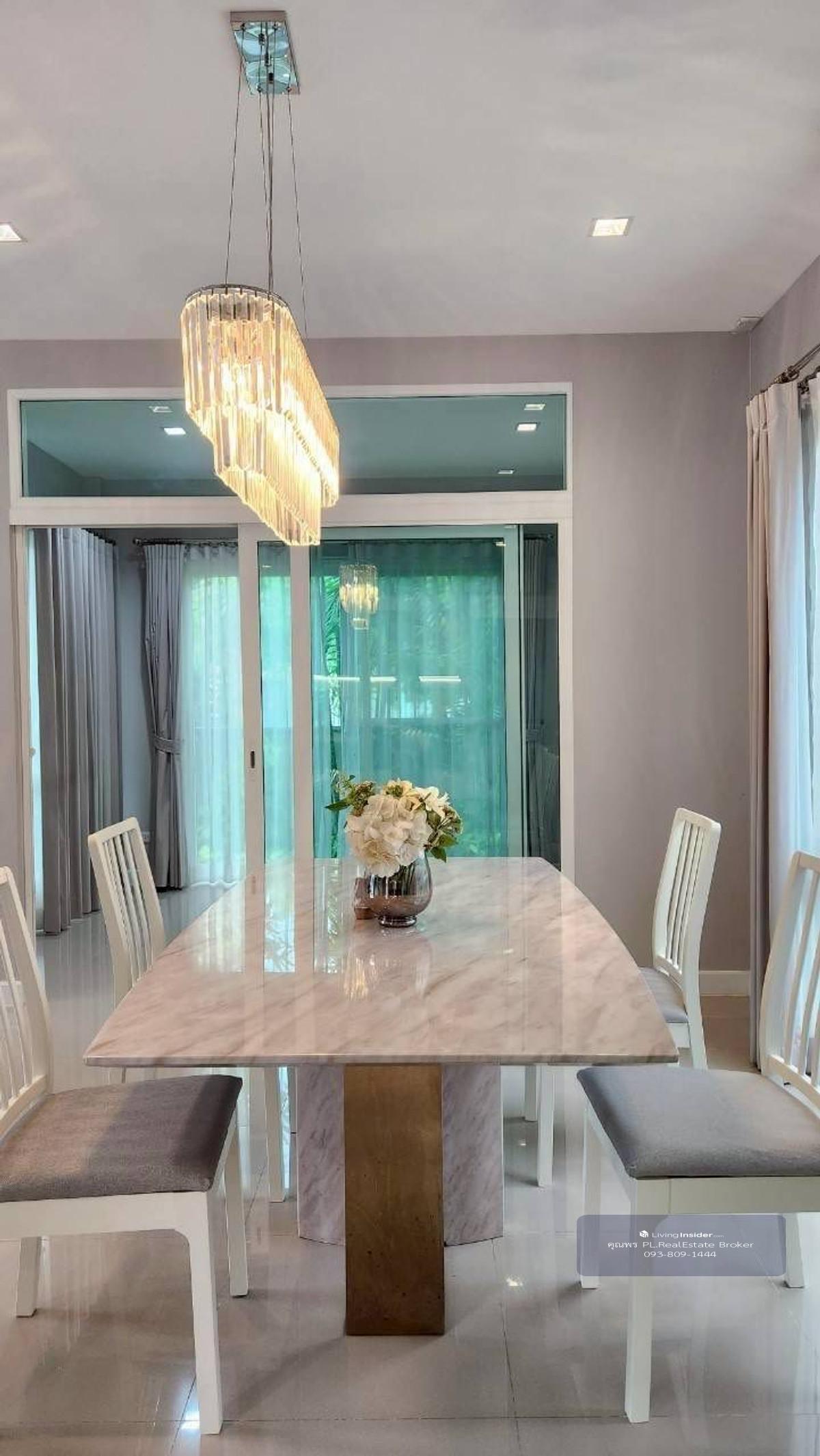 HR2945ให้เช่าบ้านเดี่ยว หมู่บ้านคาซ่า วิลล์ดอนเมือง ใกล้โรงเรียนนานาชาติ Harrow เหมาะอยู่อาศัย Loading...