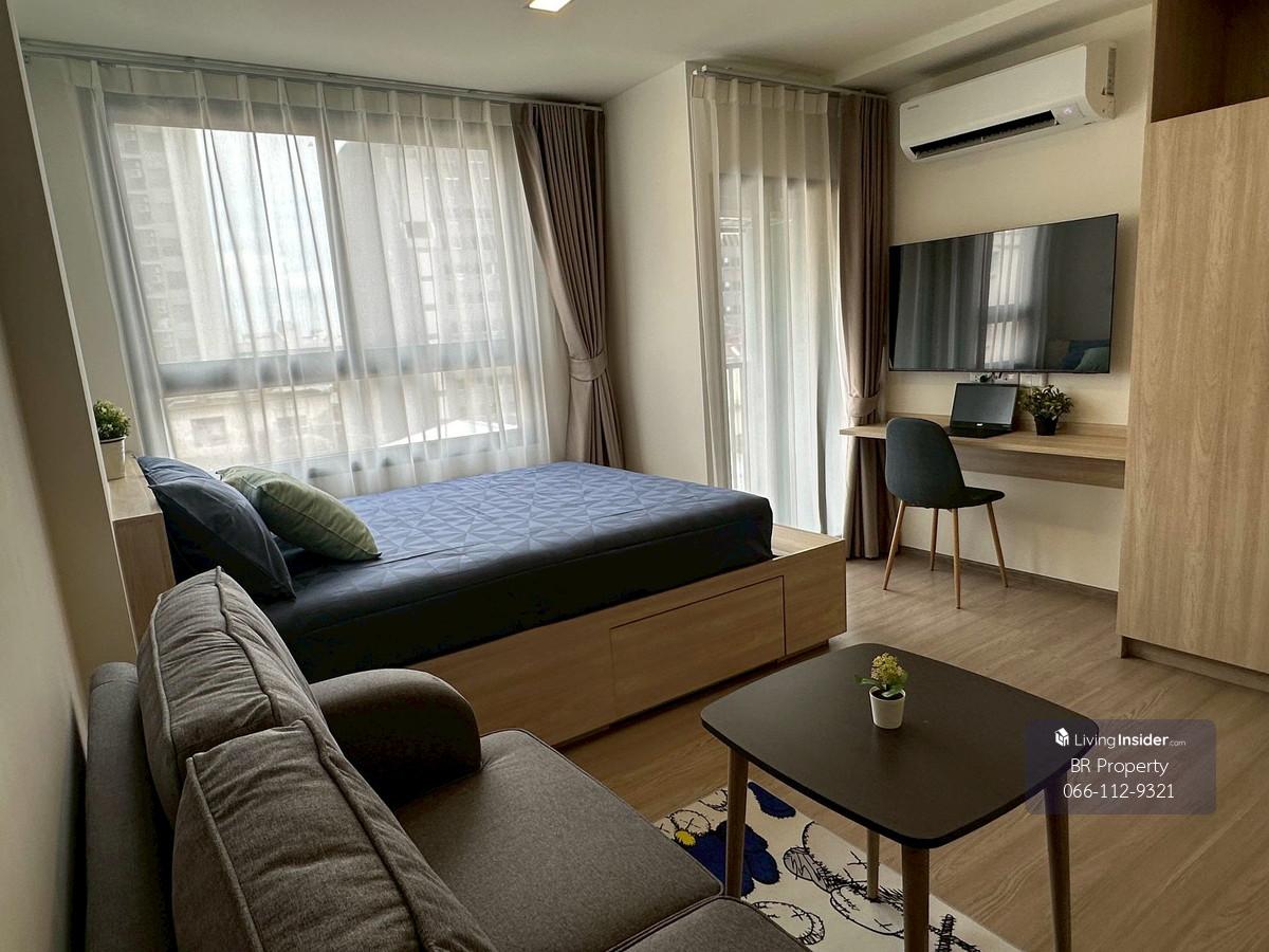 ðŋ âĻThe Muve PradipatâĻðŋ 1 Bed 1 Bath, Rental 15,000 Baht  Loading...