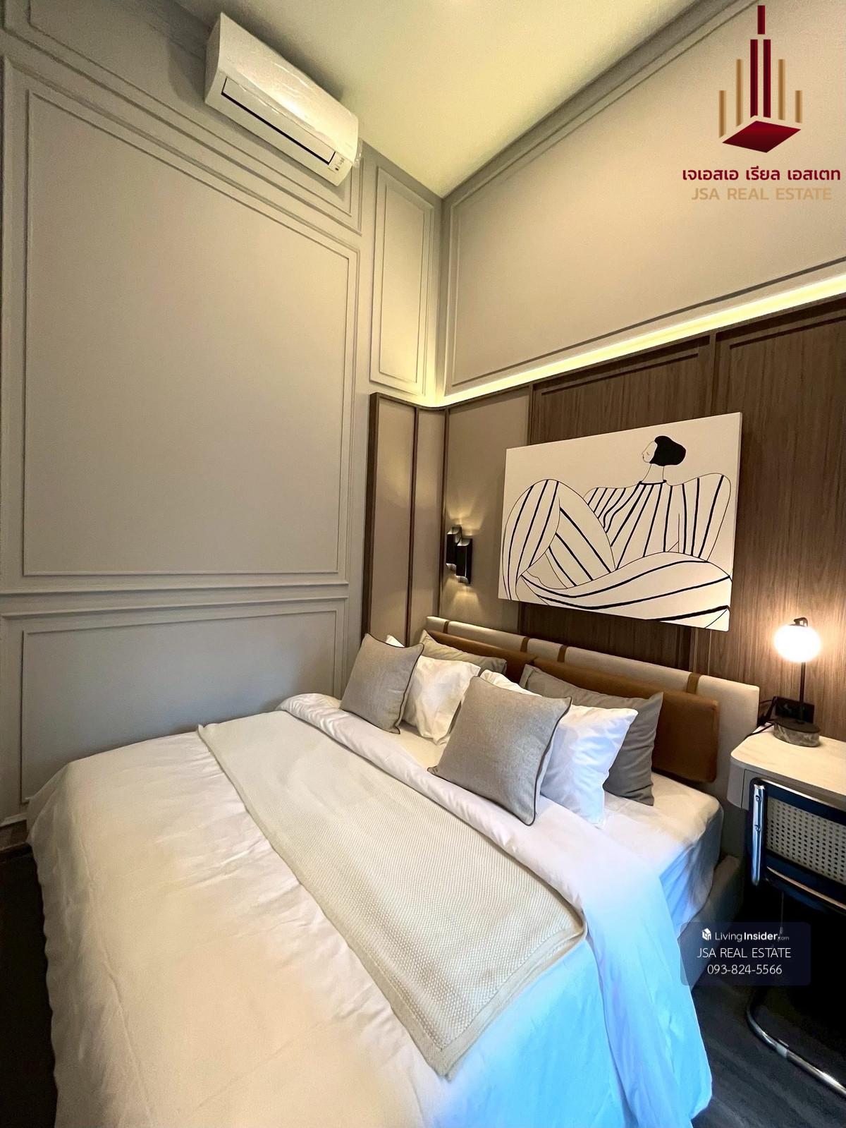 ✨ For Sale : KnightsBridge Space Rama 9 Condo ✨ 💰 only 9,400,000 thb Loading...