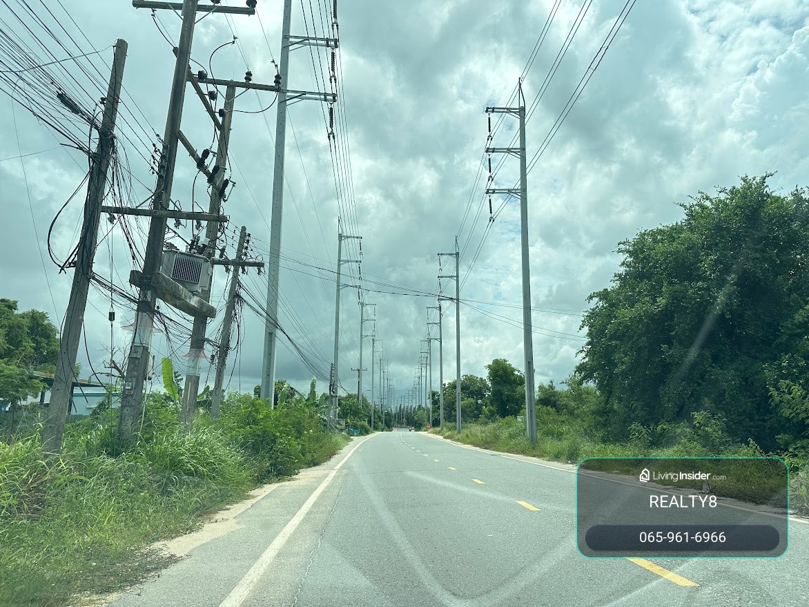 🔥 Land for sale in Map Ta Phut, Rayong, 44 rai, EEC, near industrial estates, suitable for factories, warehouses, logistics or project development. – รูปที่ 4