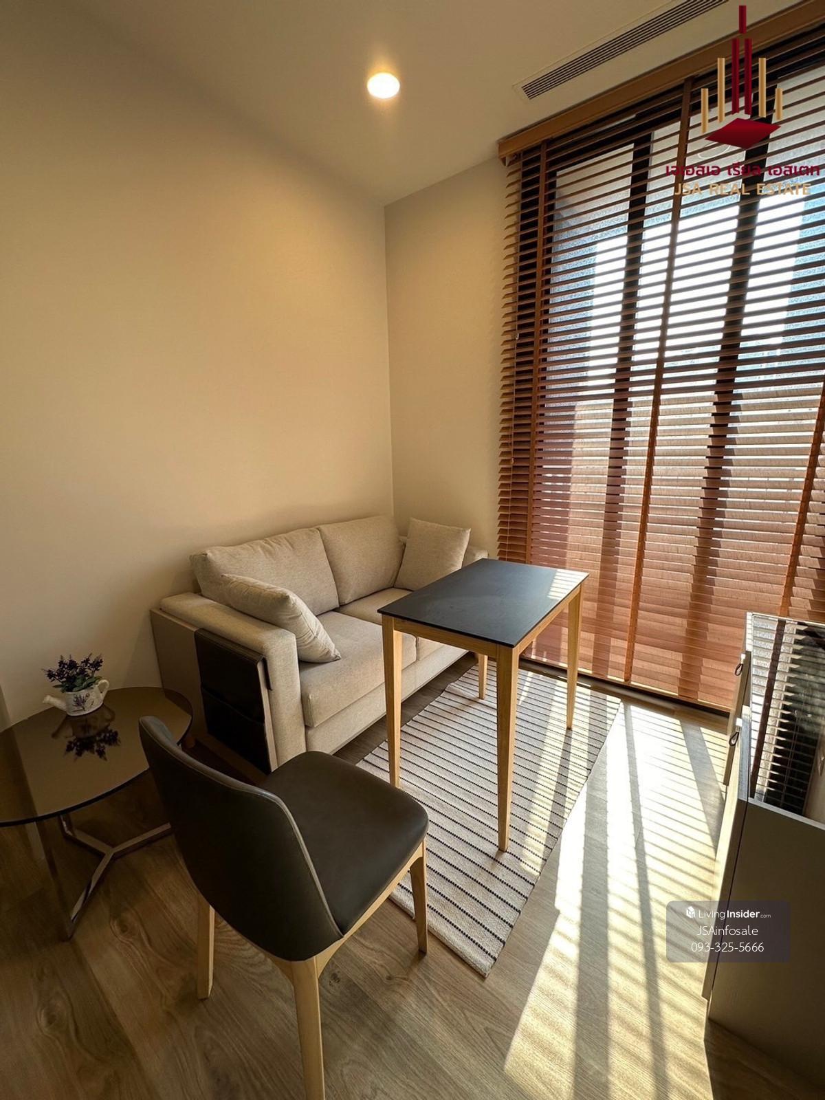 ✨ For Sale : Oka Haus Sukhumvit 36 ✨ 💰 Only 3,500,000 THB Loading...