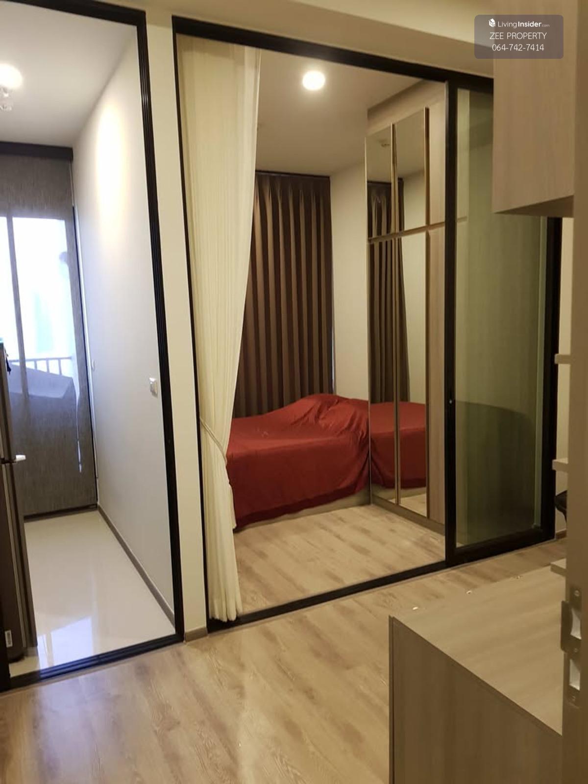 🍀 For rent Knightsbridge Kaset Society 🍀 If interested, add Line @zcondo (with @ in front) 🔥 C4675 Loading...