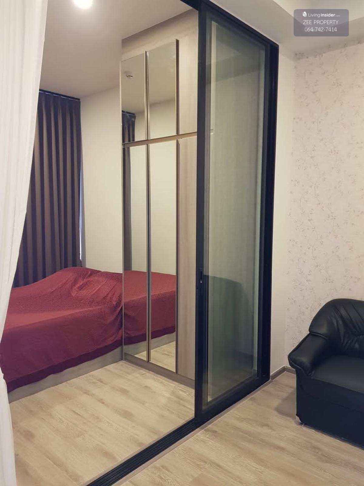 🍀 For rent Knightsbridge Kaset Society 🍀 If interested, add Line @zcondo (with @ in front) 🔥 C4675 Loading...