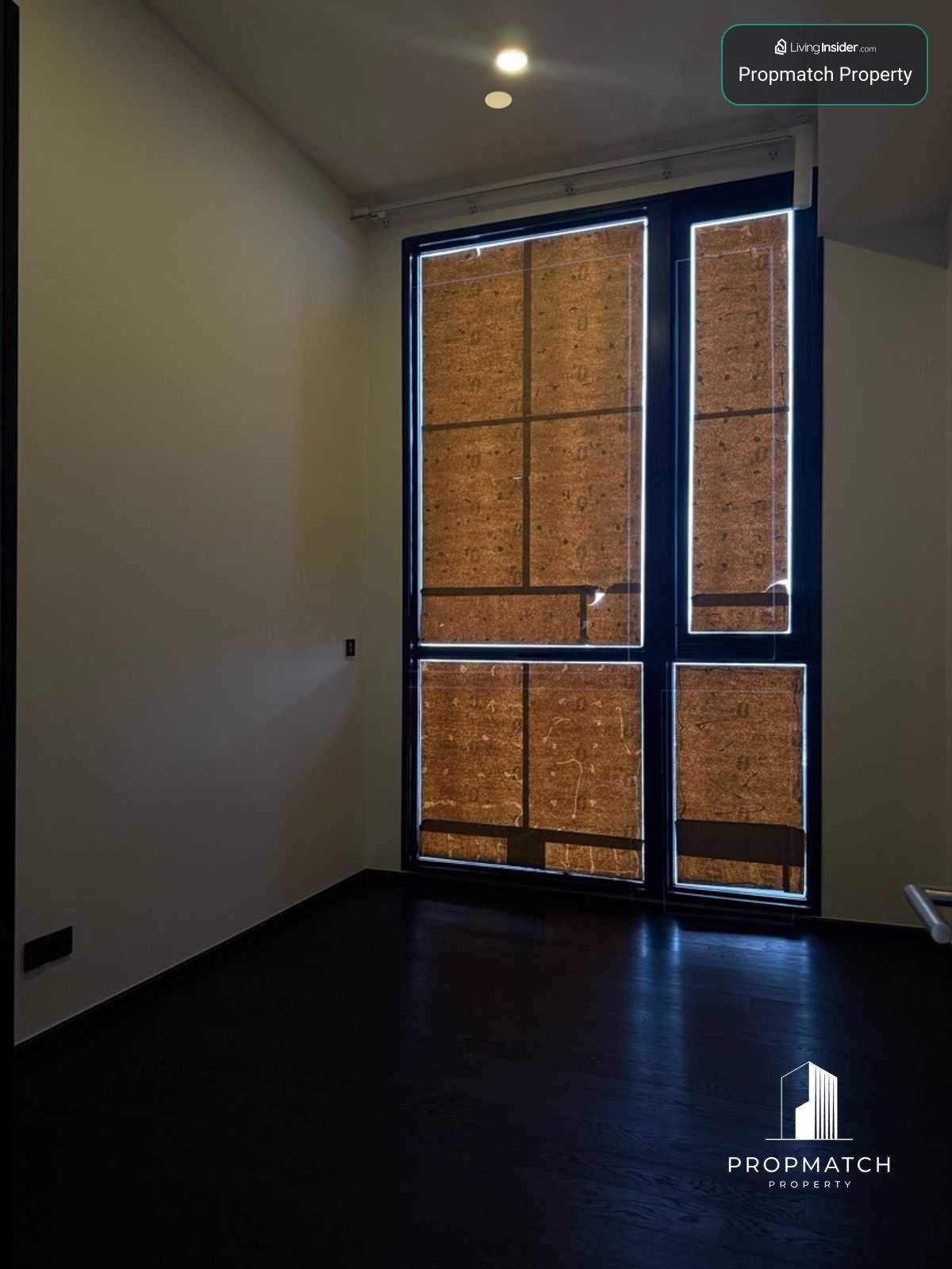 ✨Flash Deal ✨Park Origin Thonglor ( 3Bed 3Bath 100SQM.) พร้อมอยู่ ! เพียง 39,900,000 บาท Tel.0981315848 @propmatch – รูปที่ 3