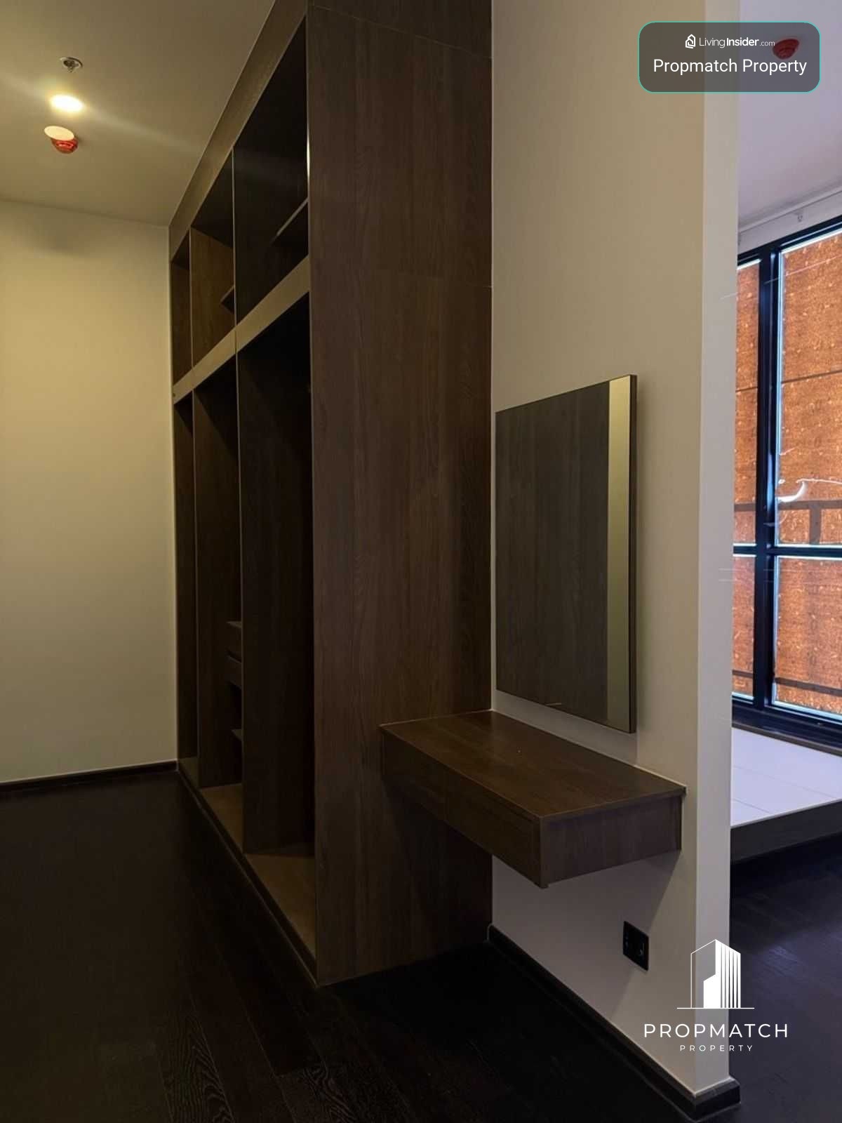 ✨Flash Deal ✨Park Origin Thonglor ( 3Bed 3Bath 100SQM.) พร้อมอยู่ ! เพียง 39,900,000 บาท Tel.0981315848 @propmatch – รูปที่ 4