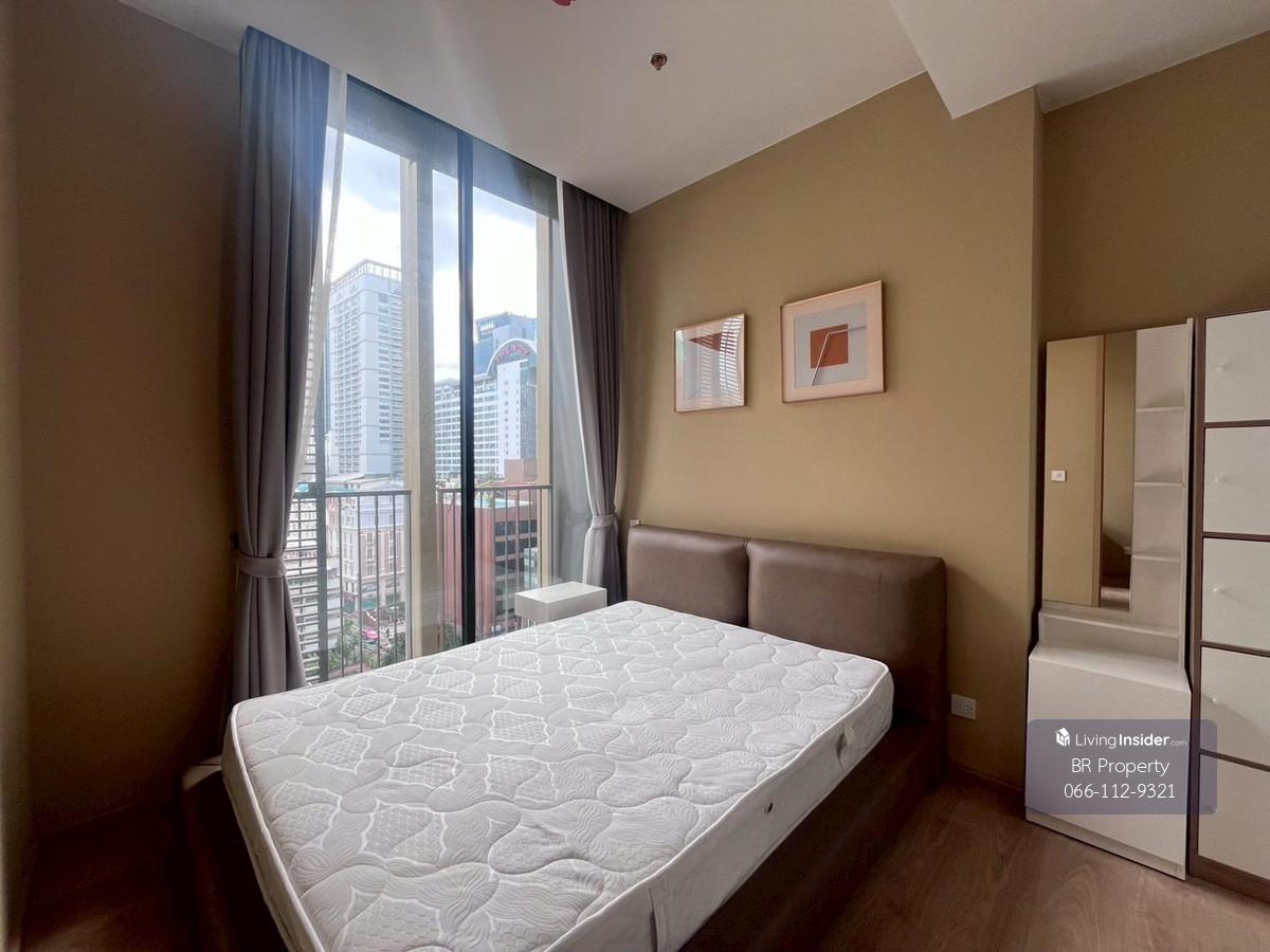 🌿✨Noble Be 19✨🌿 1 Bed 1 Bath, Rental  23,000 Baht  Loading...