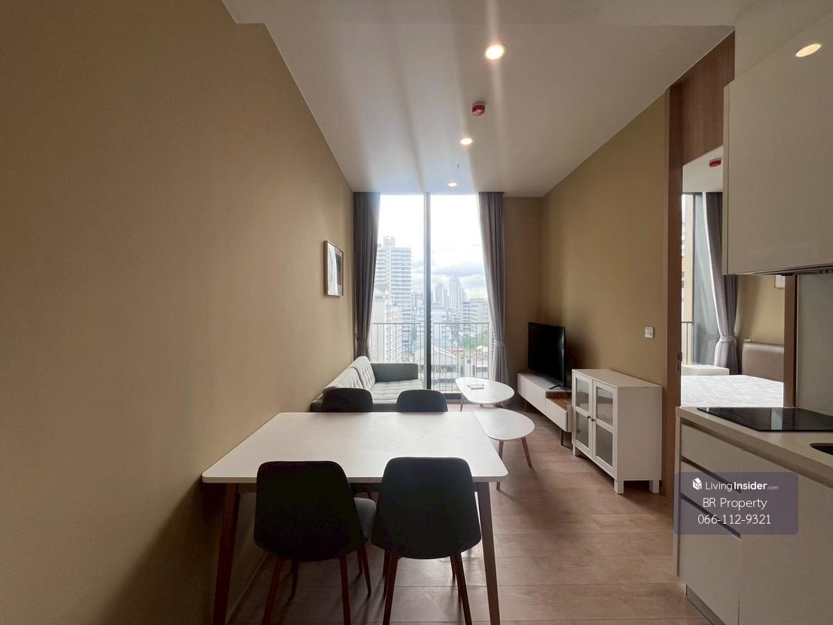 🌿✨Noble Be 19✨🌿 1 Bed 1 Bath, Rental  23,000 Baht  Loading...