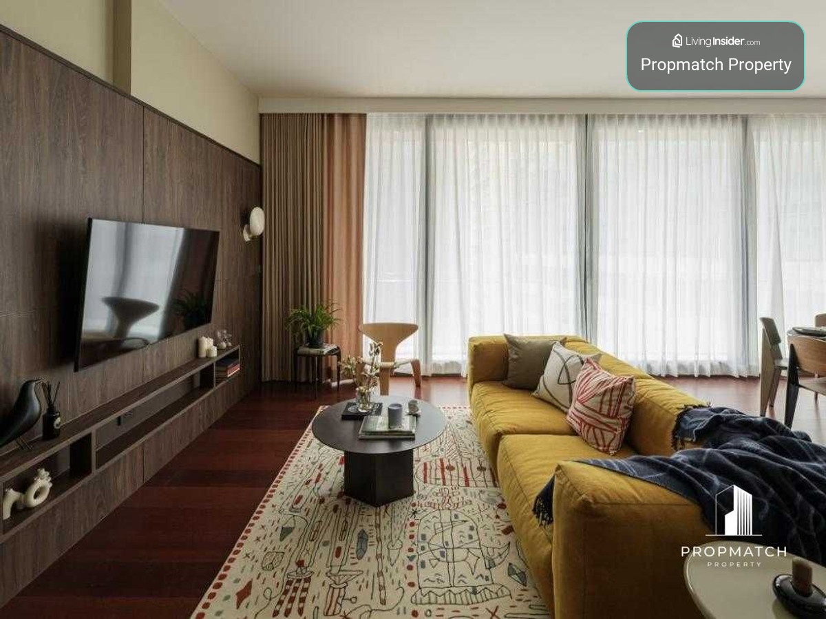 ✨Flash Deal ✨Khun by YOO ( 2Bed 2Bath 98SQM.) พร้อมอยู่ ! เพียง  37,900,000บาท Tel.0981315848 @propmatch – รูปที่ 2