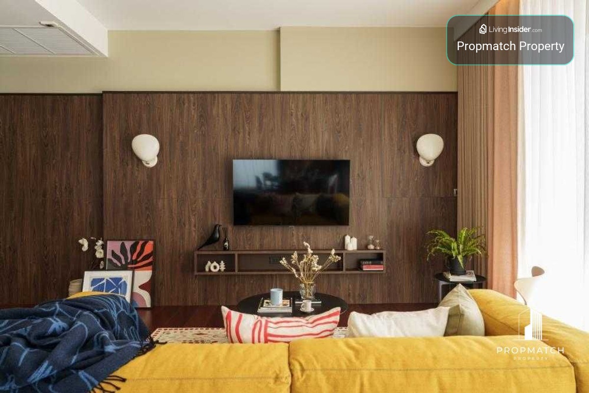 ✨Flash Deal ✨Khun by YOO ( 2Bed 2Bath 98SQM.) พร้อมอยู่ ! เพียง  37,900,000บาท Tel.0981315848 @propmatch – รูปที่ 4