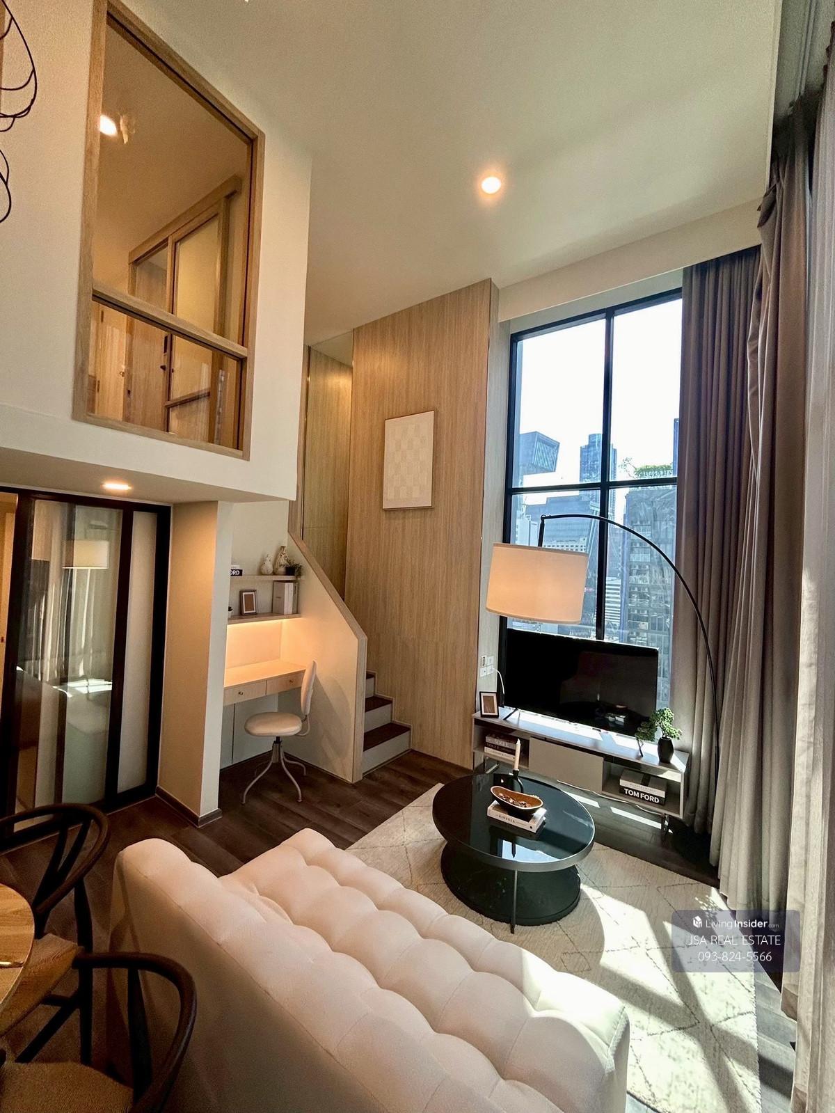 ✨ For Sale : KnightsBridge Space Rama 9 Condo ✨  💰 only 10,500,000 thb Loading...