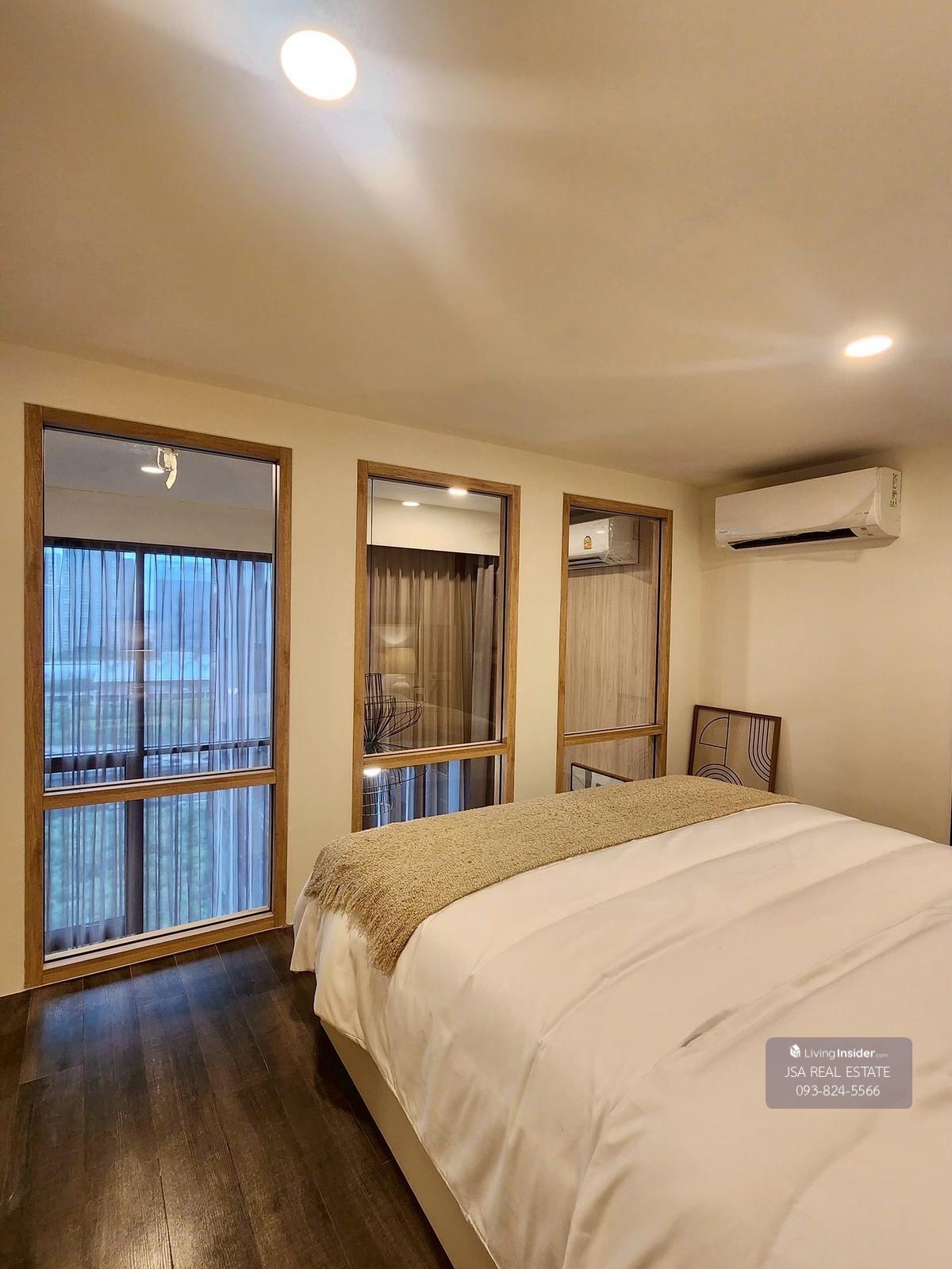 ✨ For Sale : KnightsBridge Space Rama 9 Condo ✨  💰 only 10,500,000 thb Loading...