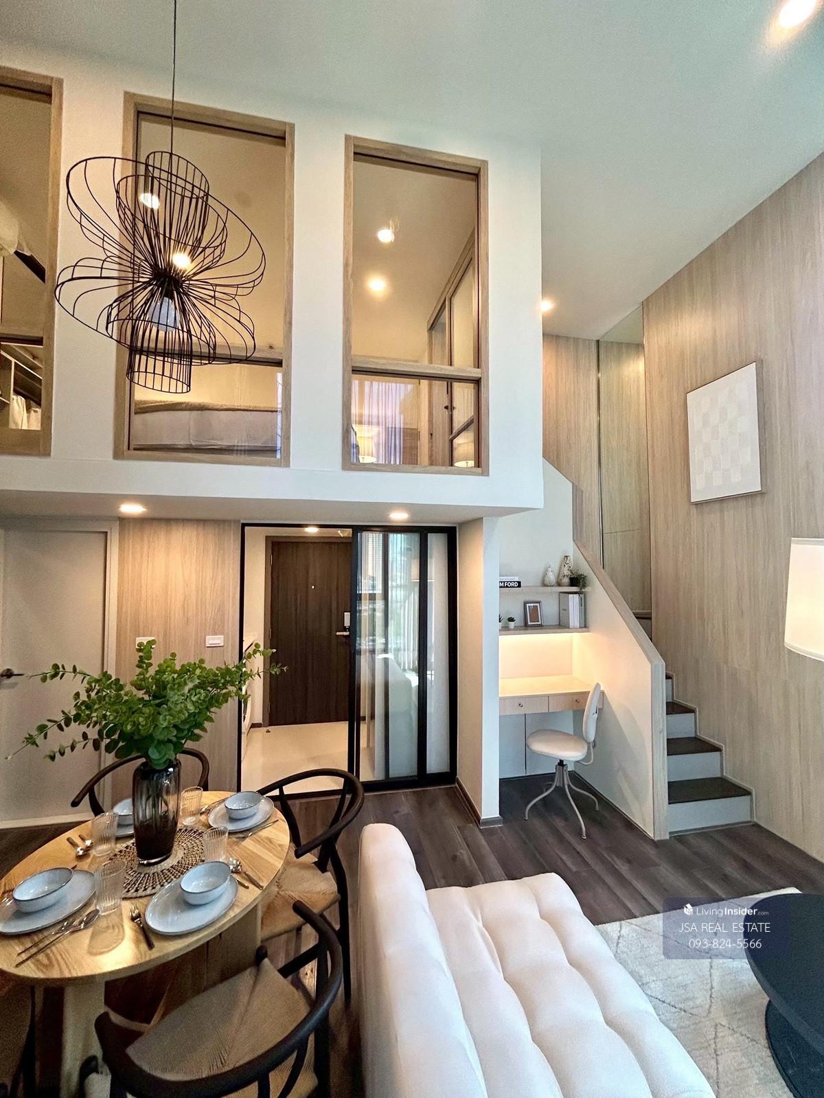 ✨ For Sale : KnightsBridge Space Rama 9 Condo ✨  💰 only 10,500,000 thb Loading...