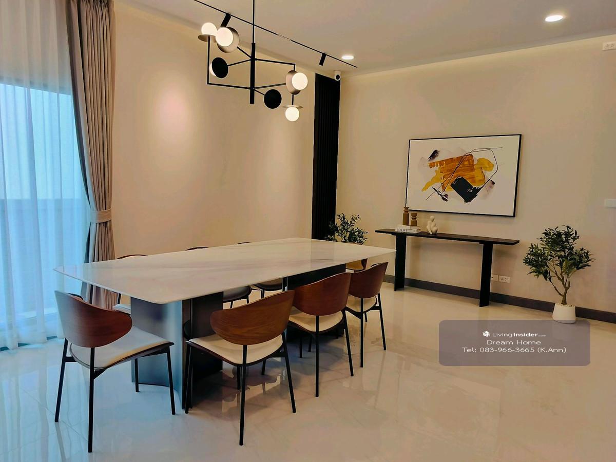 ให้เช่าด่วน บ้านใหม่ เดอะ ซิตี้ บางนา Tel 083-966-3665 Loading...