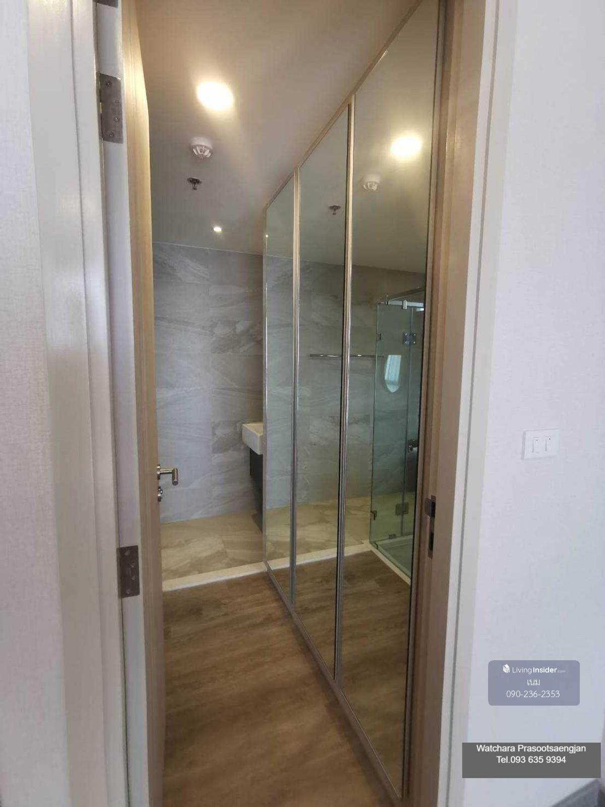 Condo for rent, Keene Center, Sriracha, sea view, 2 bedrooms, 2 bathrooms, good location, fully equipped central area. Loading...