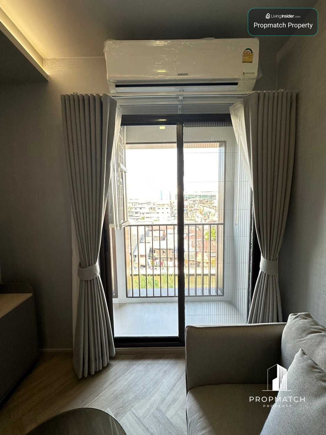 ✨Flash Deal ✨Chapter Thonglor 25 ( 1Bed 1Bath 35SQM.) พร้อมอยู่ ! เพียง  3,990,000บาท Tel.0981315848 @propmatch – รูปที่ 3