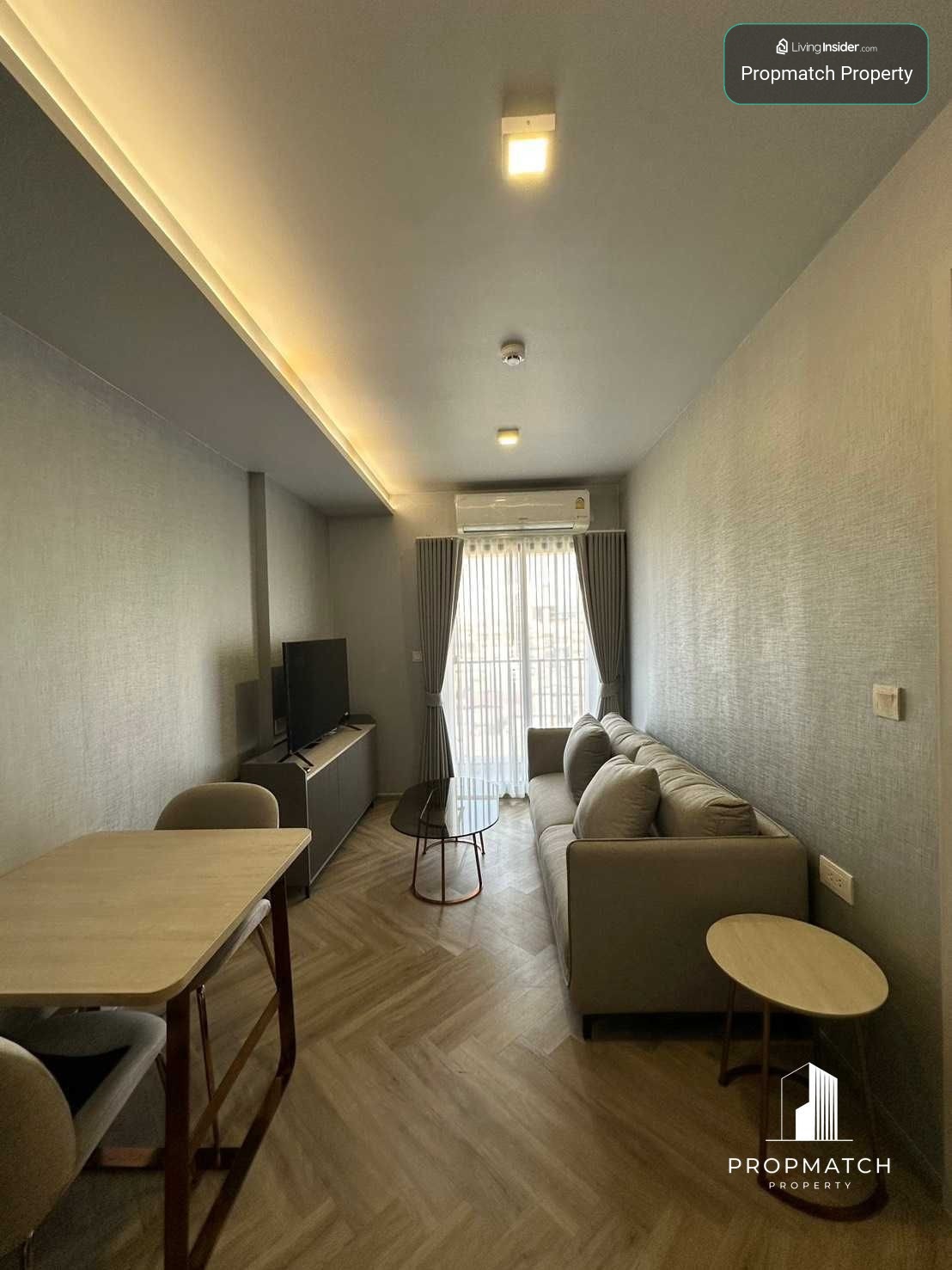 ✨Flash Deal ✨Chapter Thonglor 25 ( 1Bed 1Bath 35SQM.) พร้อมอยู่ ! เพียง  3,990,000บาท Tel.0981315848 @propmatch – รูปที่ 2