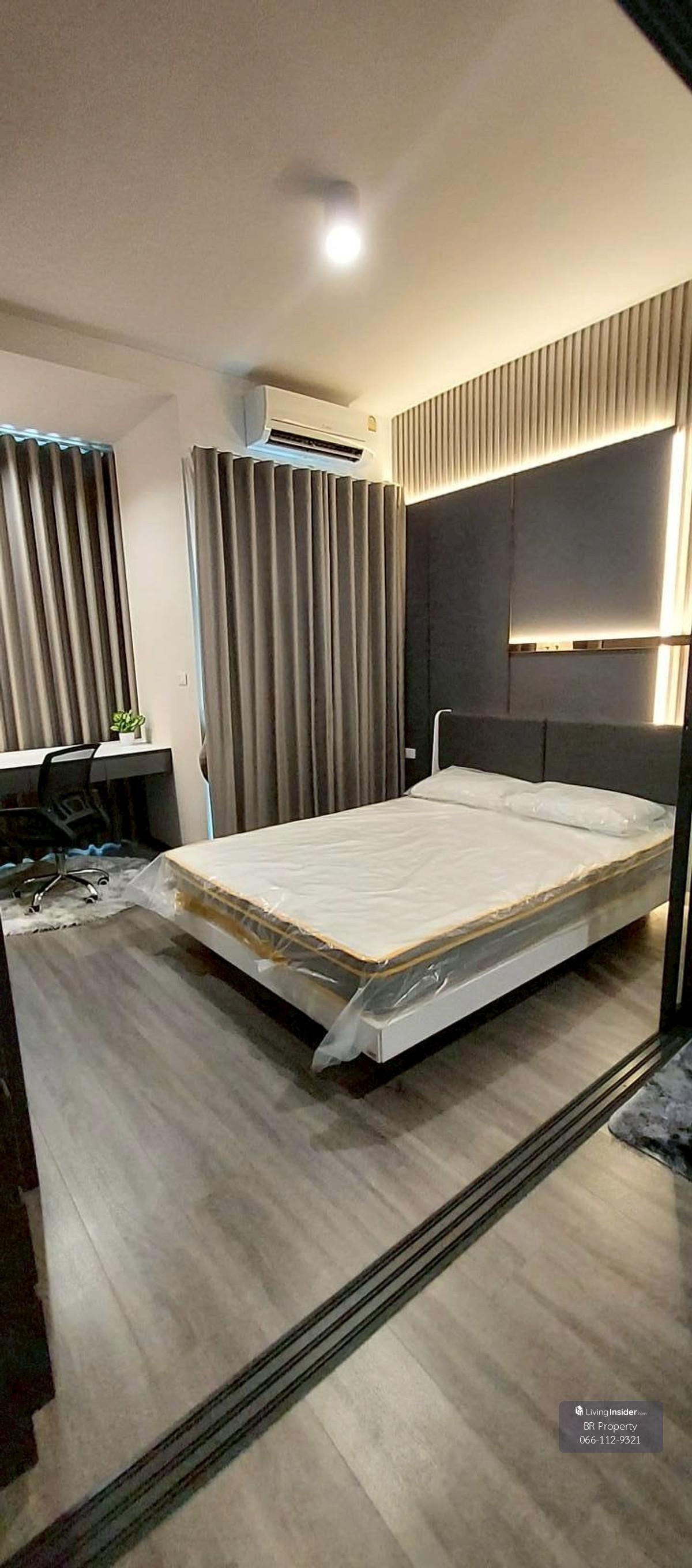 ðŋâĻIdeo Sukhumvit Rama4âĻðŋ 1 Bed 1 Bath, Rental 23,900 Baht  Loading...