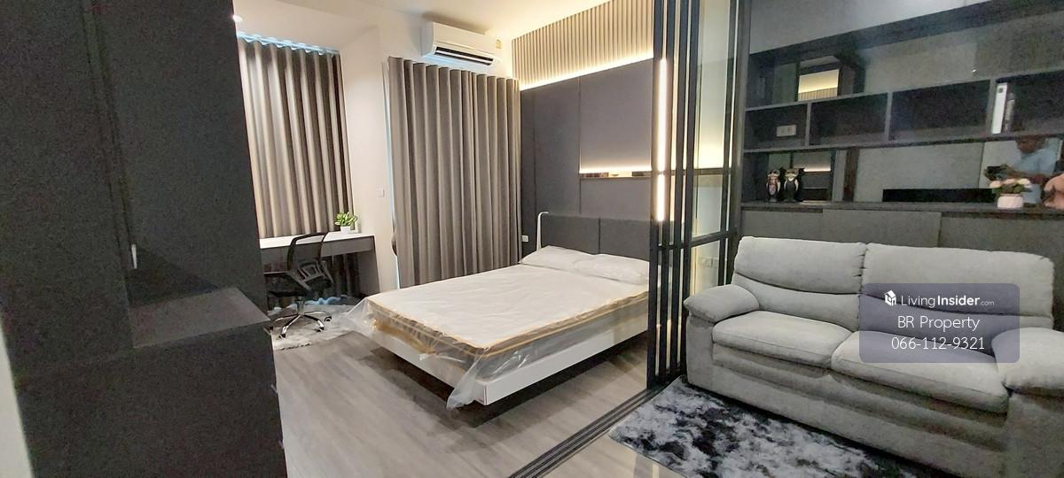 ðŋâĻIdeo Sukhumvit Rama4âĻðŋ 1 Bed 1 Bath, Rental 23,900 Baht  Loading...