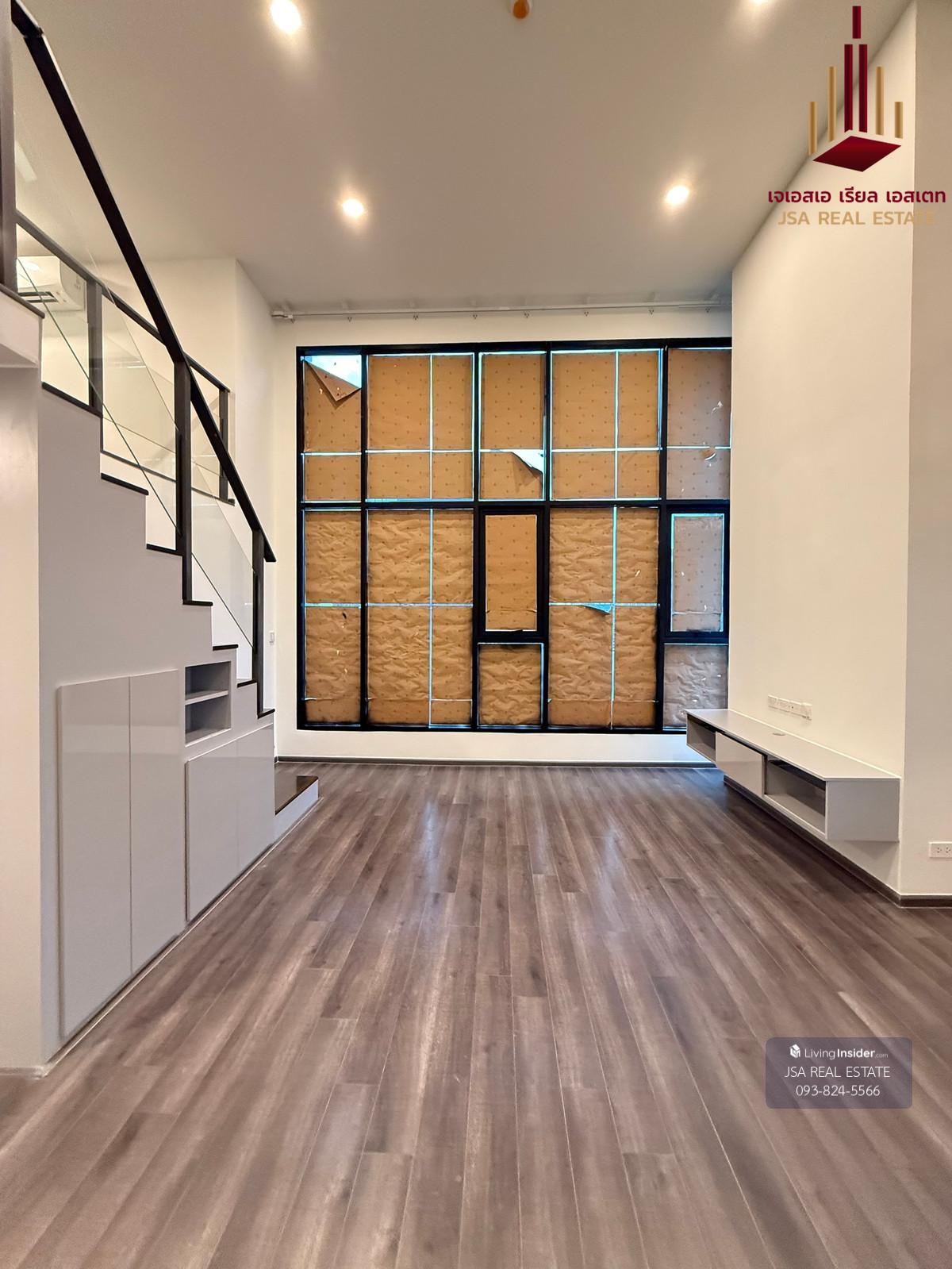 ✨ For Sale : KnightsBridge Space Rama 9 Condo ✨  💰 only 12,800,000  thb Loading...