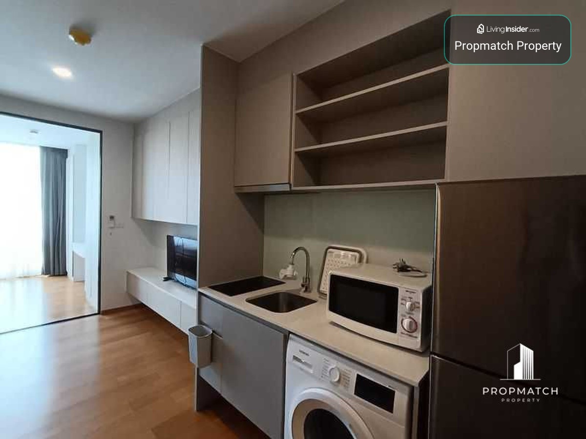 ✨Flash Deal ✨Noble Revo Silom ( 1Bed 1Bath 33.72SQM.) พร้อมอยู่ ! เพียง  5,150,000บาท Tel.0981315848 @propmatch – รูปที่ 2