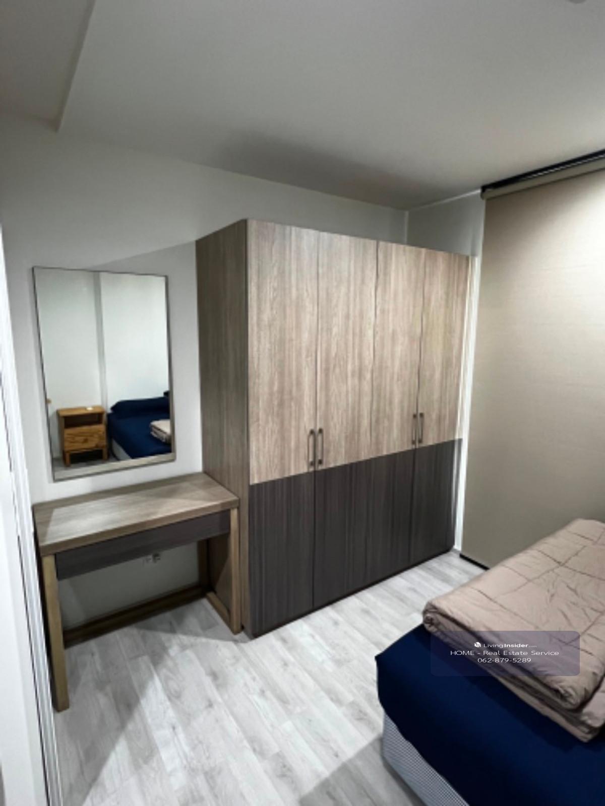 Chambers Chaan Ladprao - Wanghin / 1 Bedroom (FOR SALE), แชมเบอร์ส ชาน ลาดพร้าว - วังหิน / 1 ห้องนอน (ขาย) DEWT017 Loading...