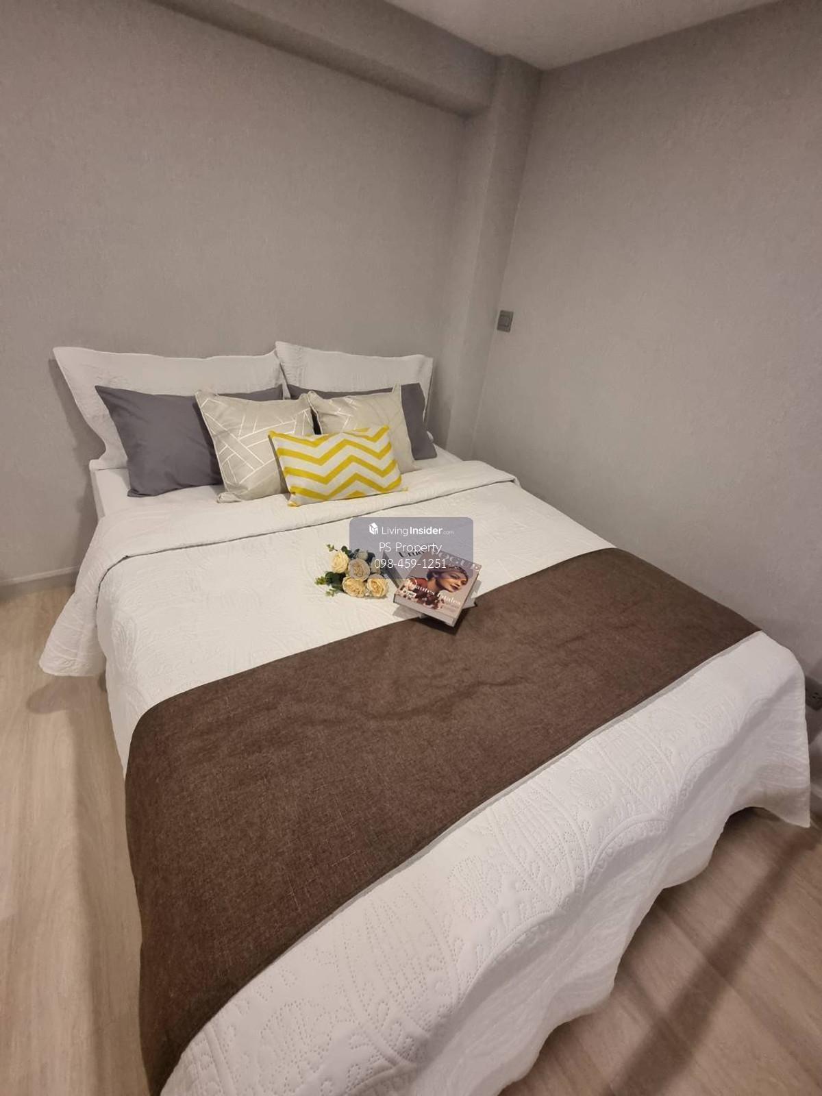 For rent ✨ Knightsbridge Prime Sathorn ✨ DUPLEX room with complete furniture and appliances Loading...