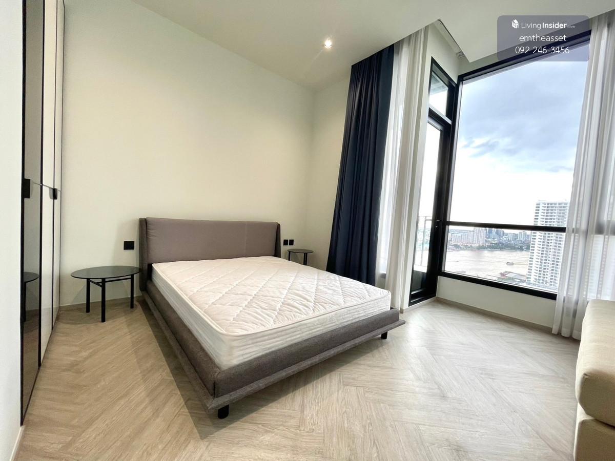 Chapter เจริญนคร วิวแม่น้ำเจ้าพระยา ใกล้แหล่งช้อปปิ้ง หาของกินง่าย เดินทางสะดวก พระราม3 สาทร Loading...