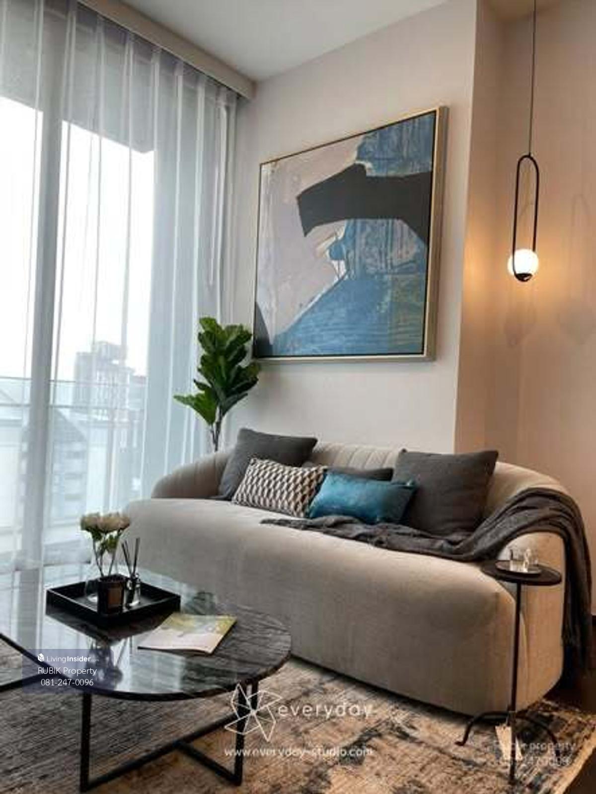 LAVIQ Sukhumvit 57 — LUXURIOUS!!! The ultimate in luxury in the heart of Thonglor ✨ Corner room, Rare Item position! Loading...