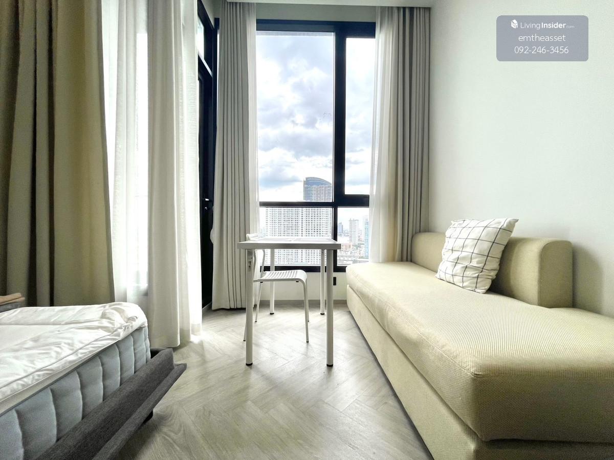 Chapter เจริญนคร วิวแม่น้ำเจ้าพระยา ใกล้แหล่งช้อปปิ้ง หาของกินง่าย เดินทางสะดวก พระราม3 สาทร Loading...