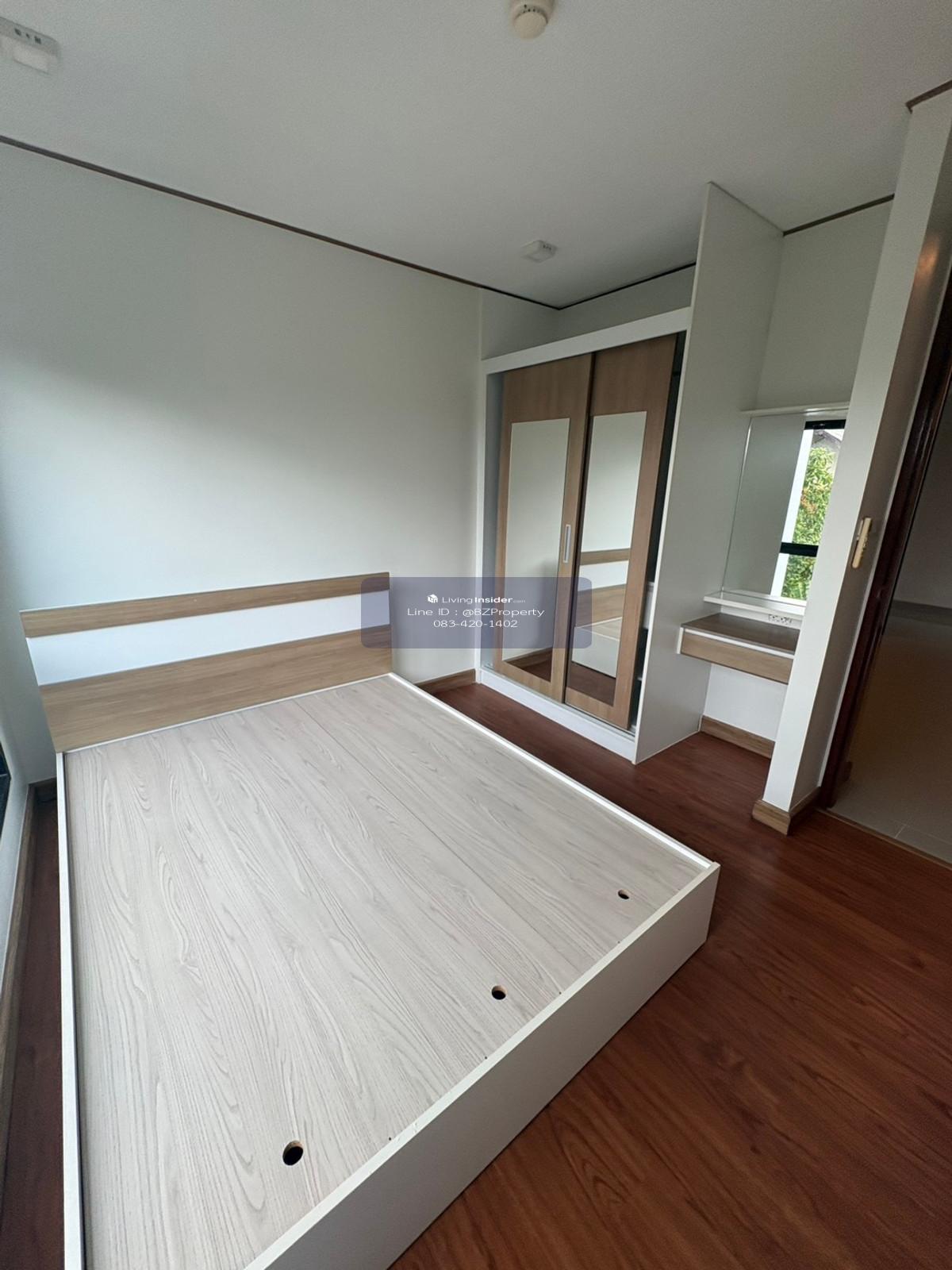 🎉Urgent for rent, Rizzo Condo, Rizzo Bang Krang (Chao Phraya Market)🎉 Room size 32 sq m, 1 Bed, 2nd floor, Line @bzprOperty Loading...