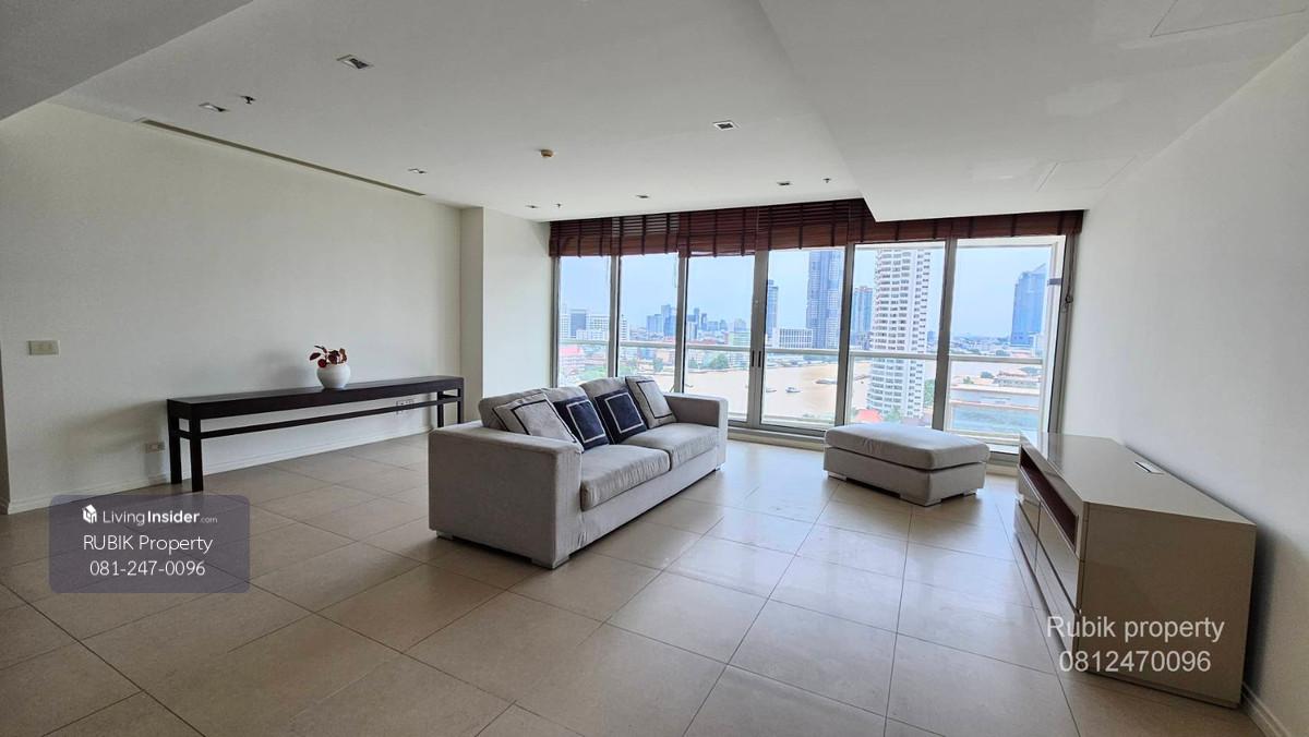 (RB1368) The River — Luxury Riverside Living 🏙️ สุดยอดคอนโดริมแม่น้ำเจ้าพระยา วิวสวย หรูหราเหนือระดับ ✨ Loading...