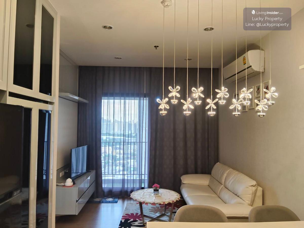 ขาย / ปล่อยเช่า 🚩ชีวาทัย เรสซิเดนซ์ บางโพ 🛌1Bed 44sq.m.🚇Near MRT บางโพ Loading...