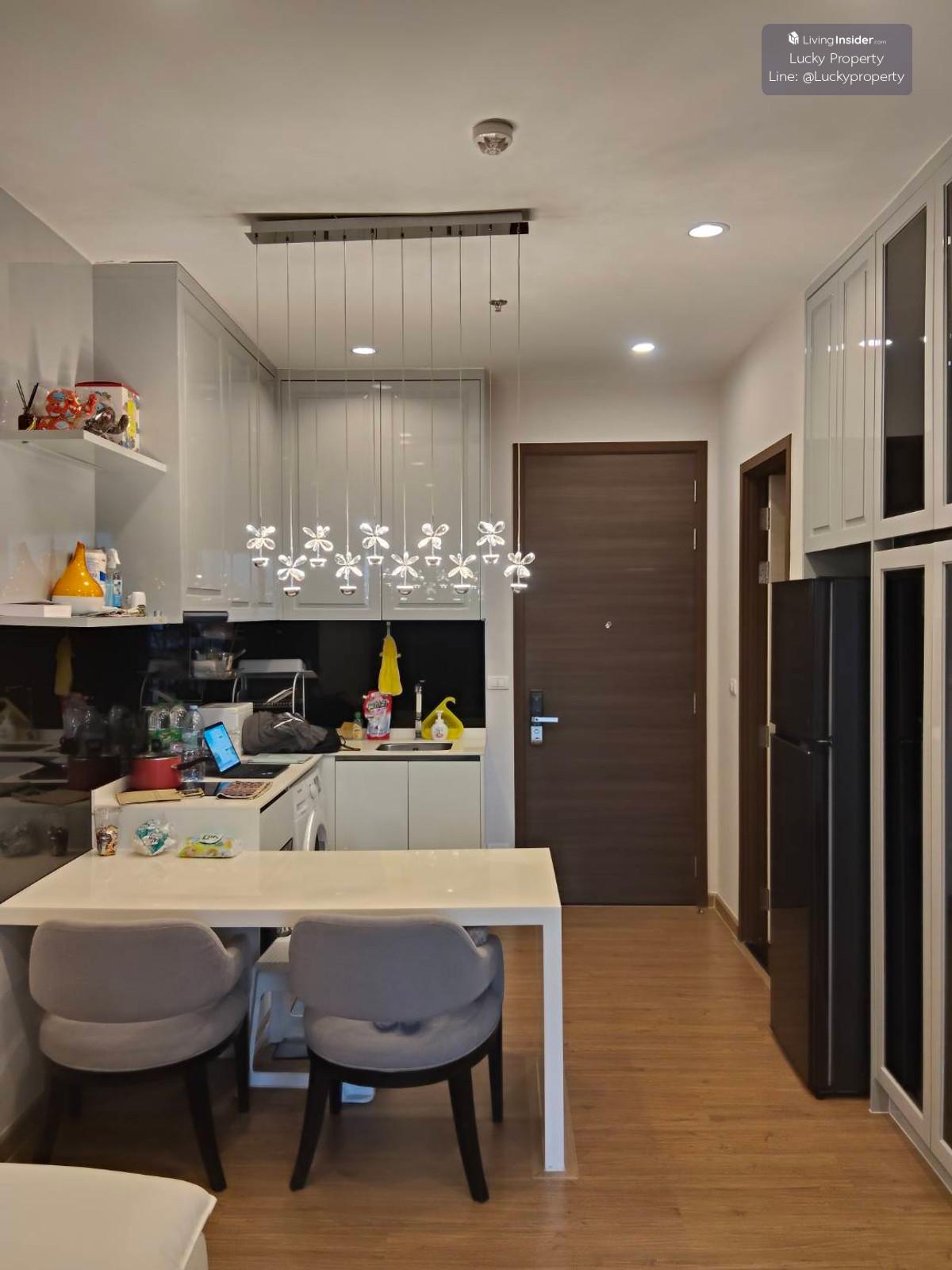 ขาย / ปล่อยเช่า 🚩ชีวาทัย เรสซิเดนซ์ บางโพ 🛌1Bed 44sq.m.🚇Near MRT บางโพ Loading...