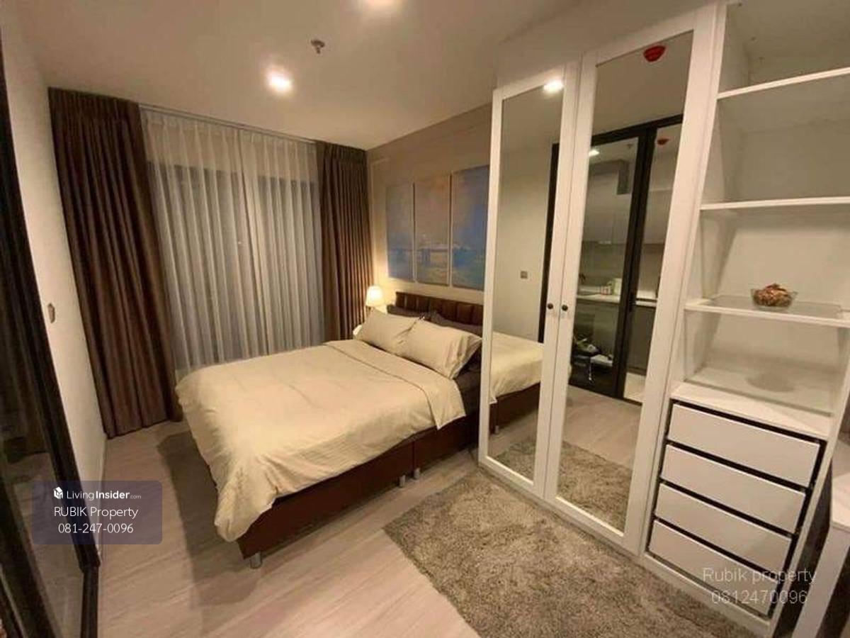 (RB1372) Life Asoke Hype — in the heart of Rama 9 ✨ Condo, fully furnished, ready to move in, New CBD location, convenient travel, near MRT Rama 9 🚆 Loading...
