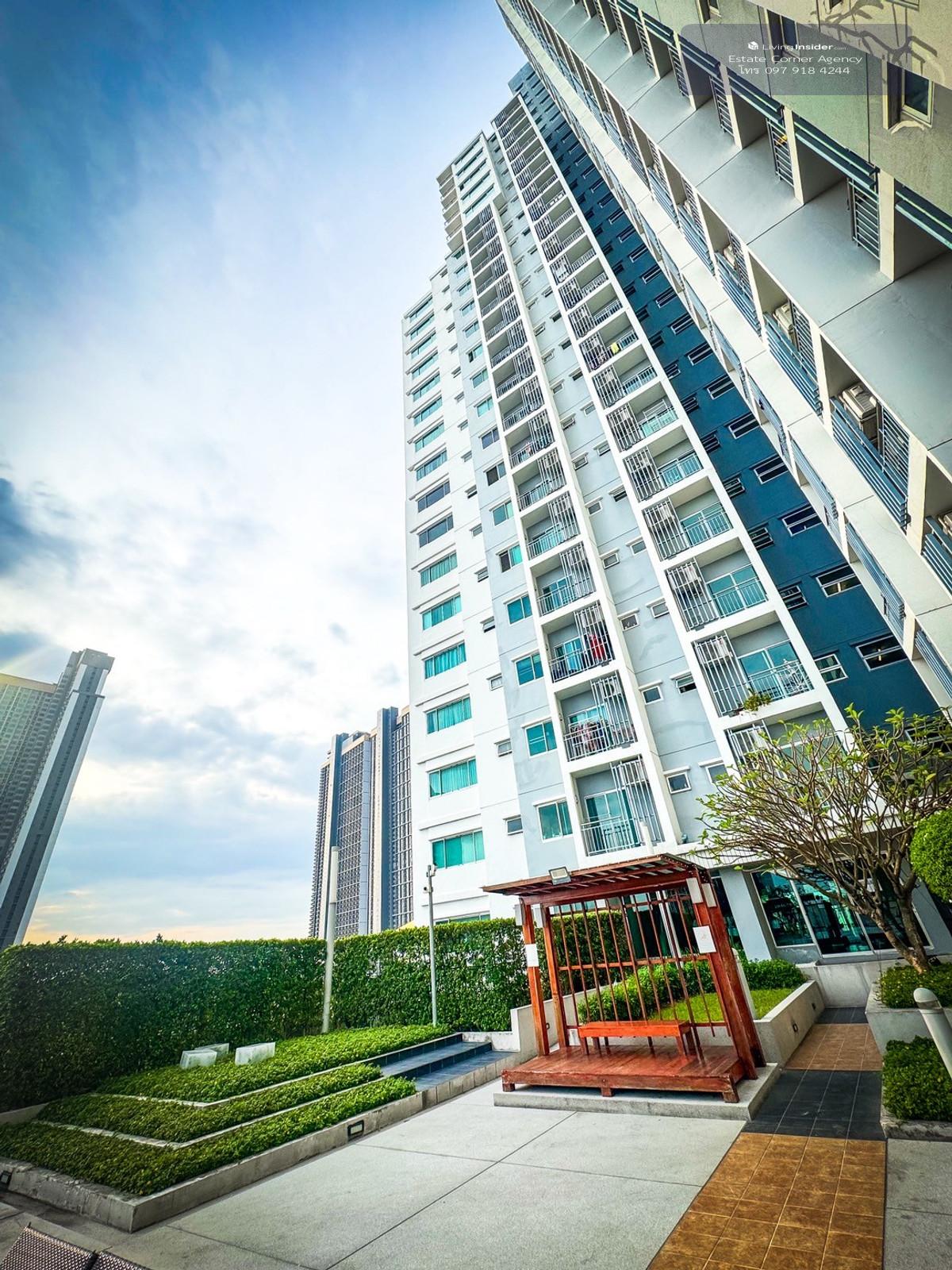 88649 - ขายคอนโด ศุภาลัย ซิตี้ รีสอร์ท สถานีพระนั่งเกล้า-เจ้าพระยา  ใกล้สถานีรถไฟฟ้า MRT-สะพานพระนั่งเกล้า Loading...