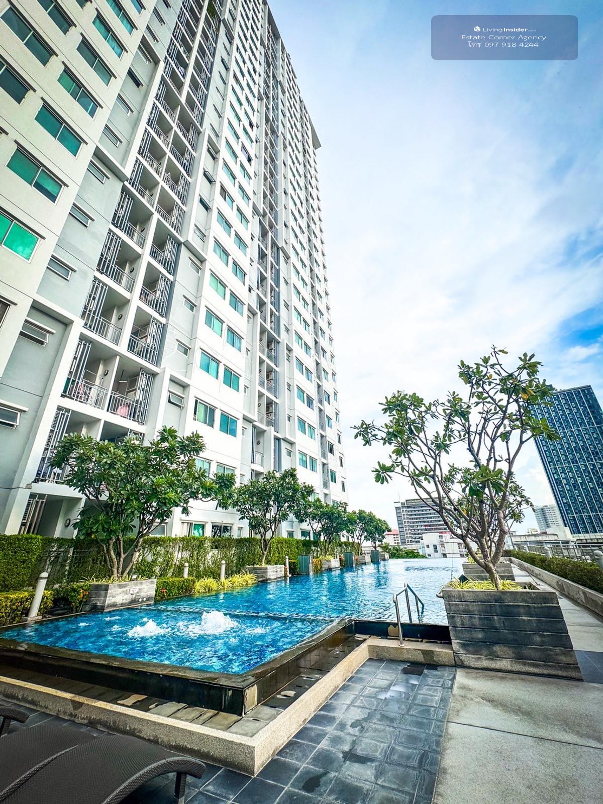 88649 - ขายคอนโด ศุภาลัย ซิตี้ รีสอร์ท สถานีพระนั่งเกล้า-เจ้าพระยา  ใกล้สถานีรถไฟฟ้า MRT-สะพานพระนั่งเกล้า Loading...