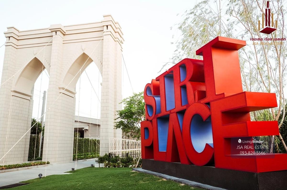 ✨ For Sale: Siri Place Bangna - Suvarnabhumi ✨ 💰 Only 2,590,000 THB Loading...