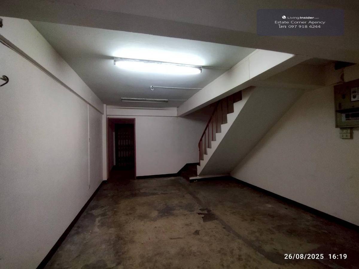 95117 - ขายอาคารพาณิชย์ 4 ชั้น เพื่อประกอบธุรกิจ อาคาร สำนักงาน Loading...