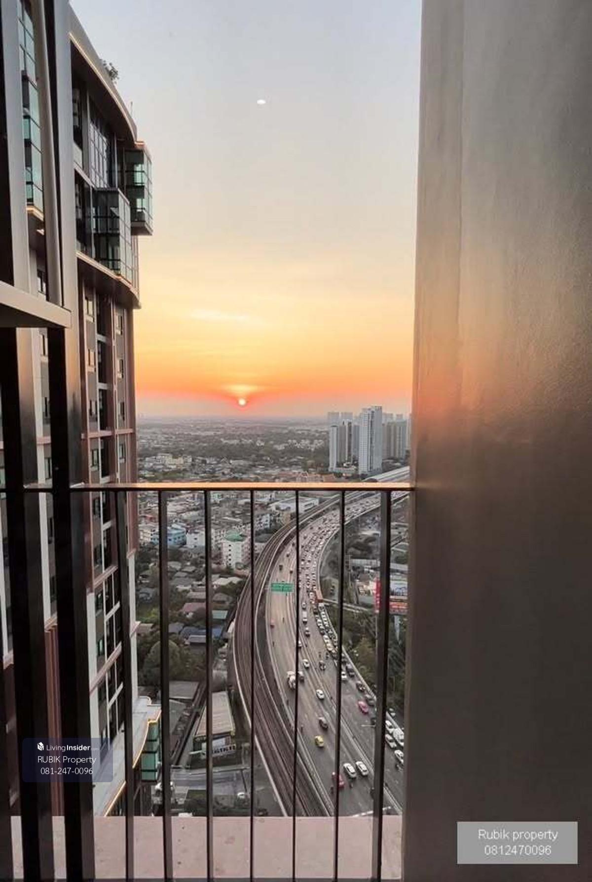 ✨ (RB724) Condo for Rent — Altitude Unicorn Sathorn–Thaphra ✨ Loading...