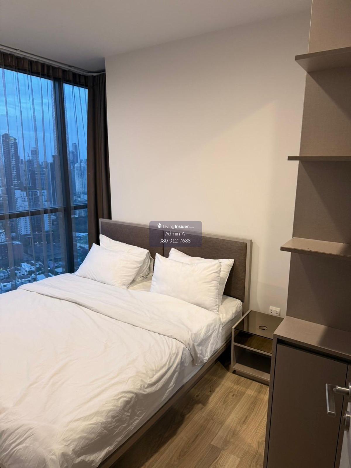 ปล่อยเช่าคอนโด OKA HAUS Sukhumvit 36 2ห้องนอนNear BTS station and expressway Loading...