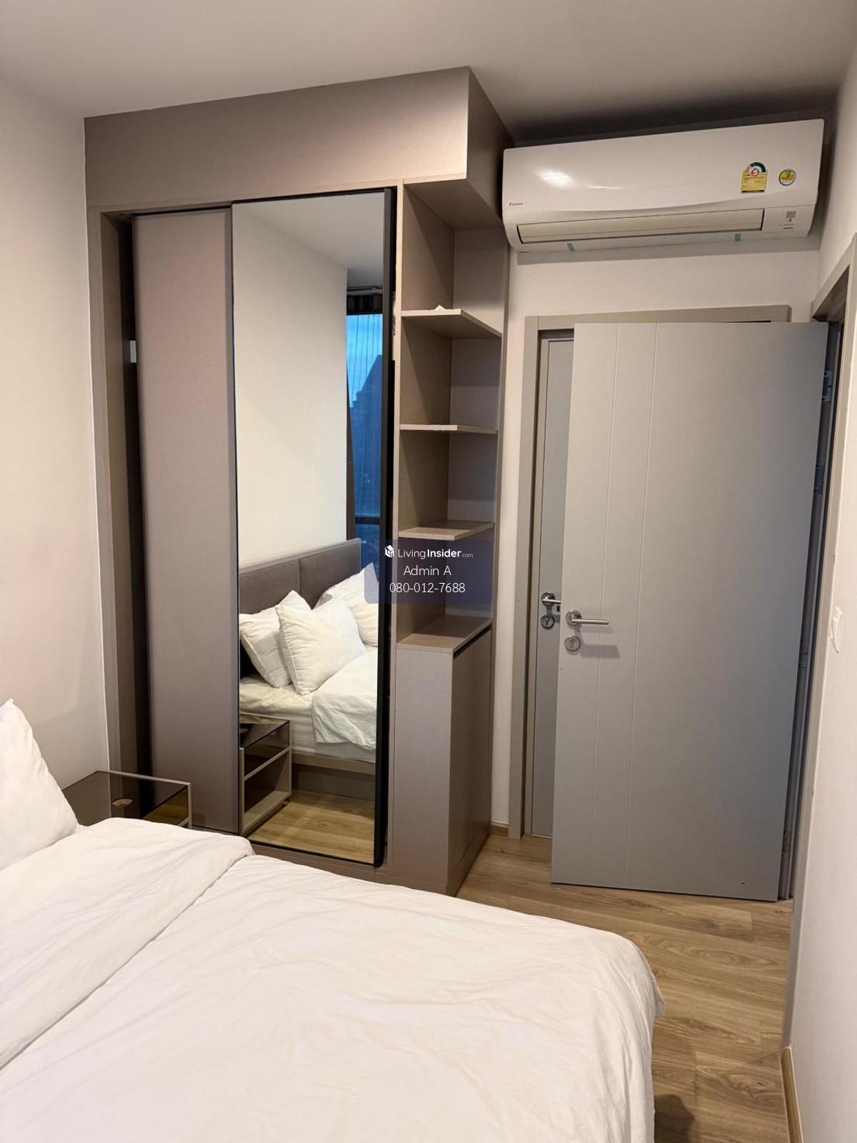 ปล่อยเช่าคอนโด OKA HAUS Sukhumvit 36 2ห้องนอนNear BTS station and expressway Loading...