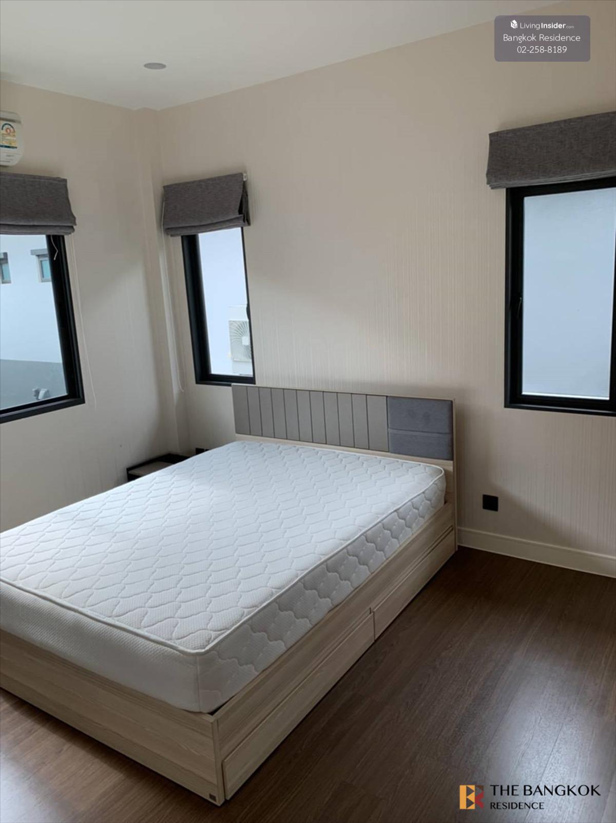 Setthasiri Krungthep Kreetha 1 🏡 Luxurious Single House with Full Functions, Near Top International Schools in Krungthep Kreetha 💎 Loading...