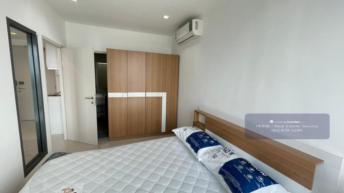 Ideo Mobi Sathorn / 1 Bedroom (SALE WITH TENANT), Ideo Mobi Sathorn / 1 Bedroom (SALE WITH TENANT) MINDN041 Loading...