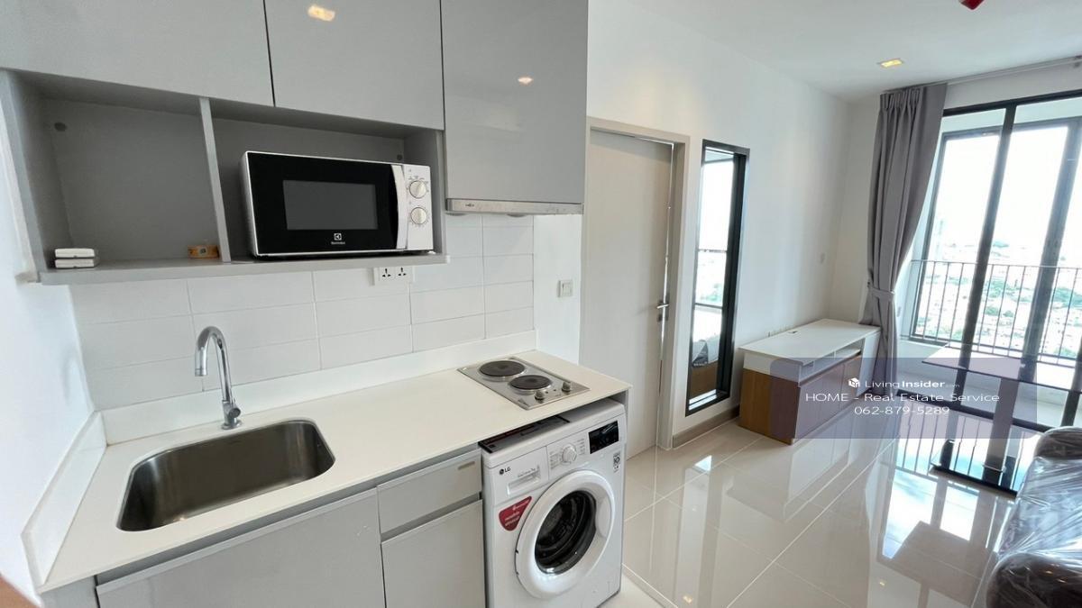 Ideo Mobi Sathorn / 1 Bedroom (SALE WITH TENANT), Ideo Mobi Sathorn / 1 Bedroom (SALE WITH TENANT) MINDN041 Loading...